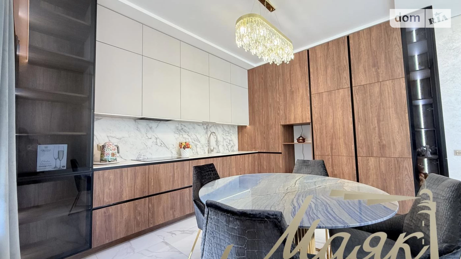 Продается 2-комнатная квартира 103 кв. м в Киеве, ул. Андрея Верхогляда(Драгомирова), 17В - фото 5