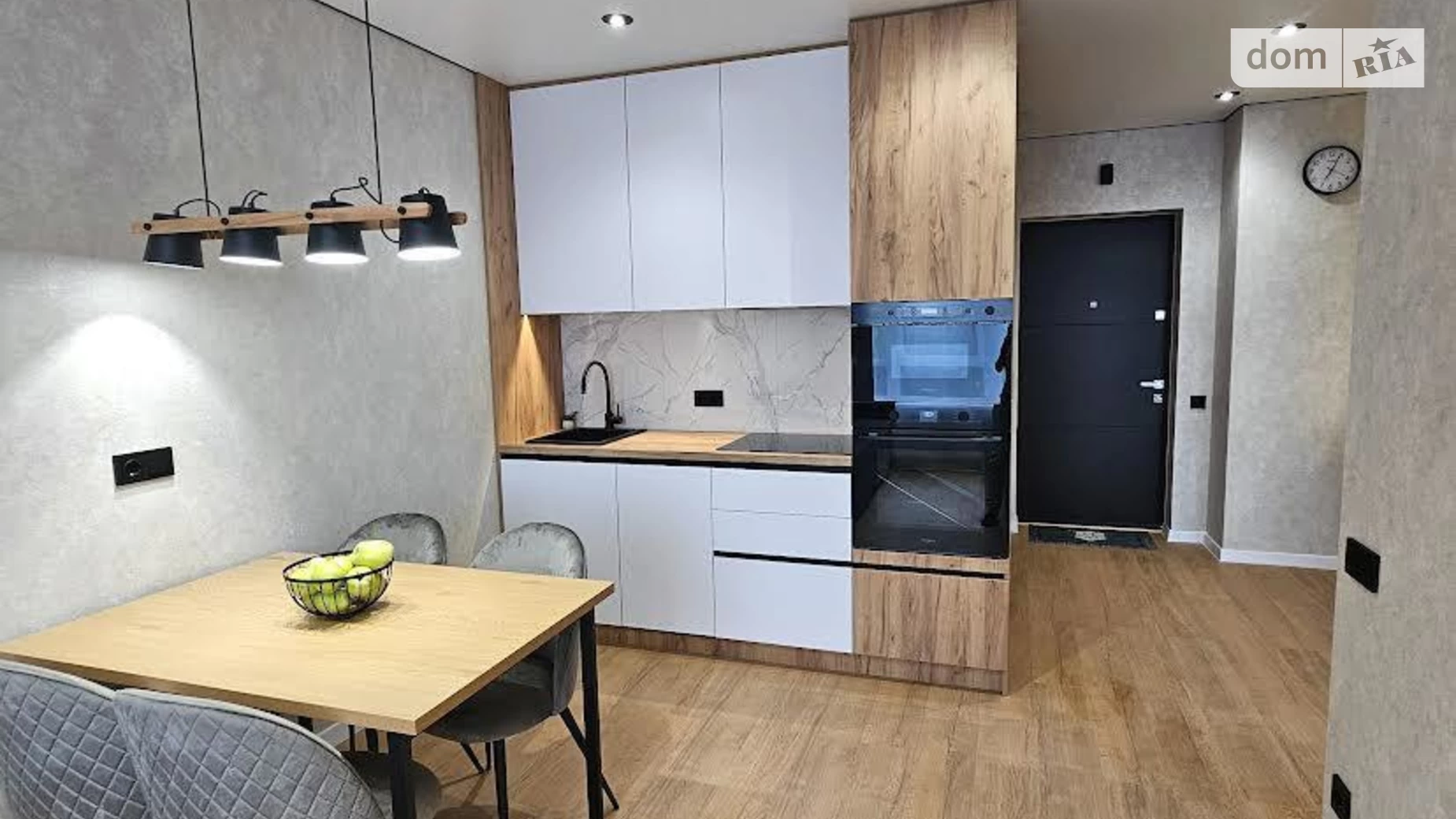 Продается 1-комнатная квартира 43.7 кв. м в Киеве, ул. Виктора Некрасова(Северо-Сырецкая), 6 - фото 4