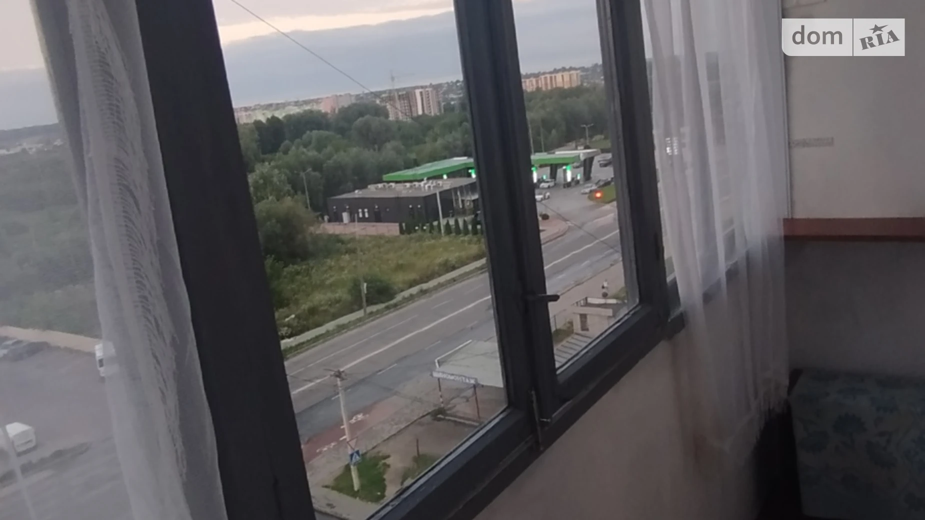 Сдается в аренду 1-комнатная квартира 31.7 кв. м в Хмельницком, ул. Прибугская, 36 - фото 2