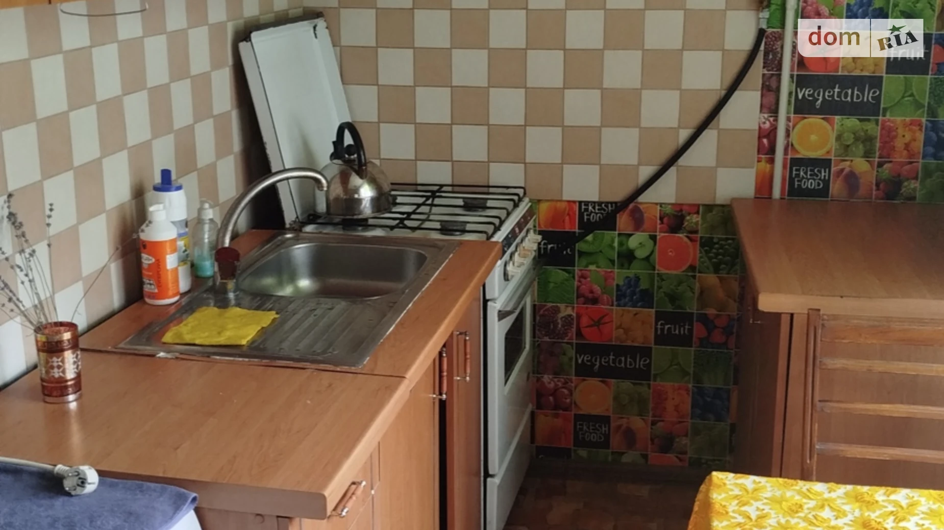 Сдается в аренду 1-комнатная квартира 31.7 кв. м в Хмельницком, ул. Прибугская, 36 - фото 4