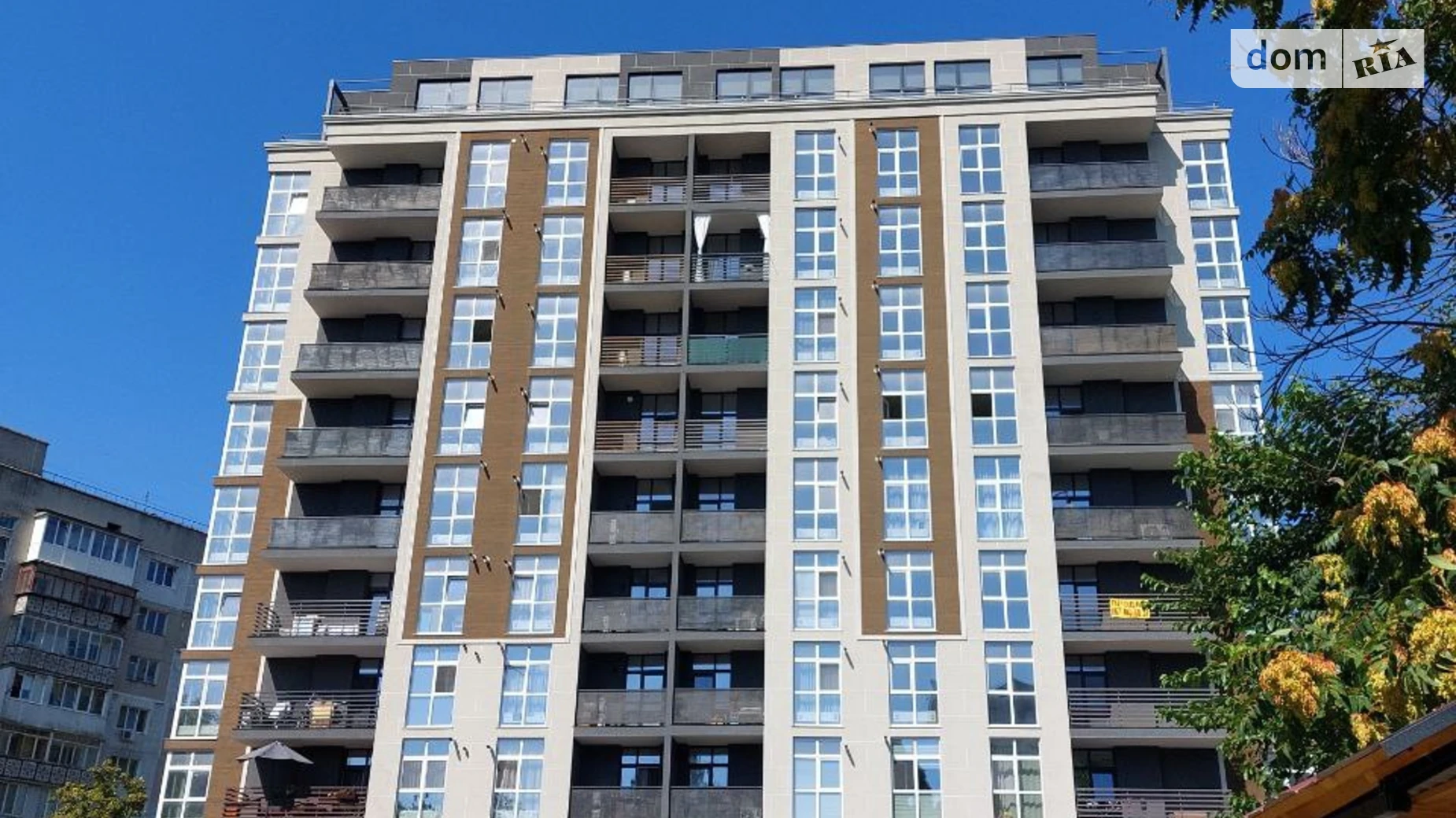 Продається 1-кімнатна квартира 64 кв. м у Одесі, вул. Новаторів, 1А - фото 2