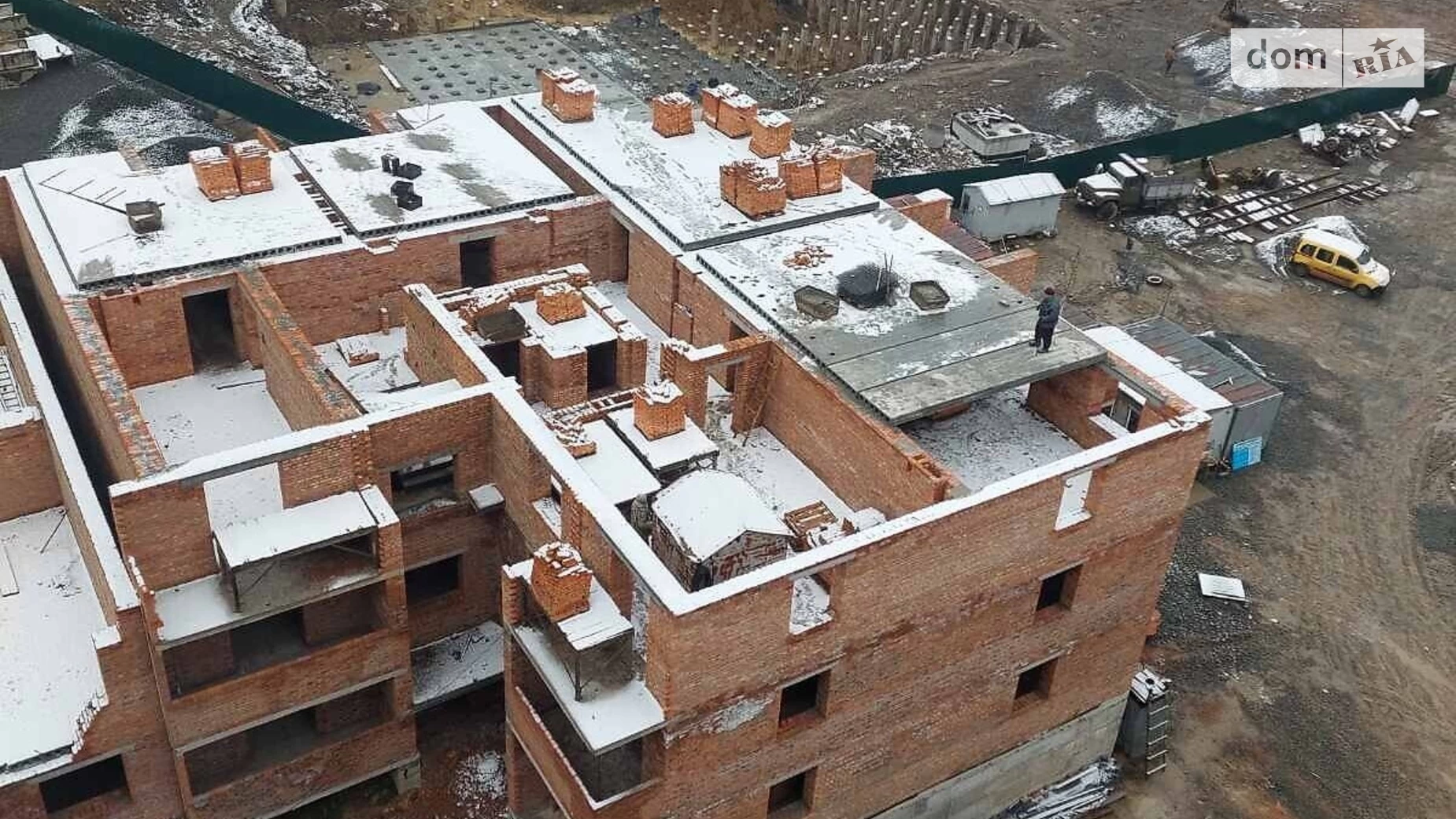 Продается 1-комнатная квартира 43 кв. м в Хмельницком, ул. Озерная, 6/1 - фото 3