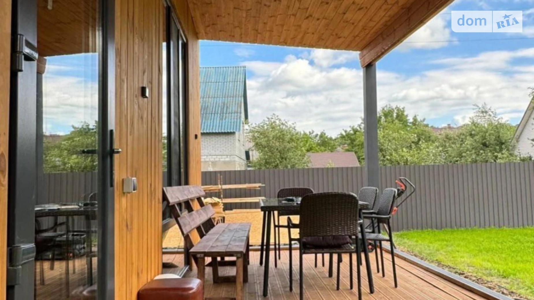 Продается одноэтажный дом 76 кв. м с беседкой, цена: 55000 $ - фото 4