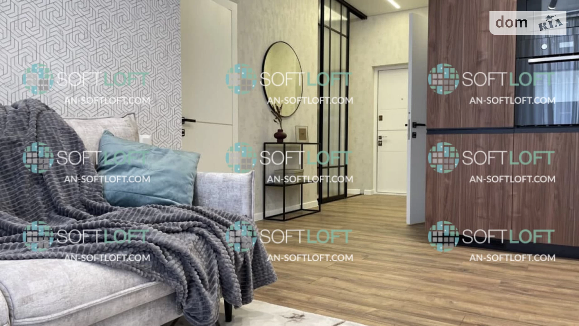 Продается 1-комнатная квартира 54 кв. м в Харькове, ул. Клочковская, 117 - фото 2