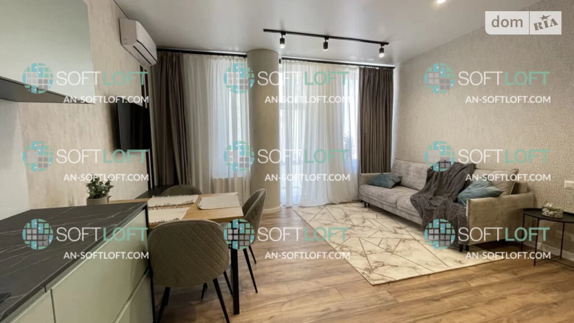 Продается 1-комнатная квартира 54 кв. м в Харькове, ул. Клочковская, 117 - фото 3