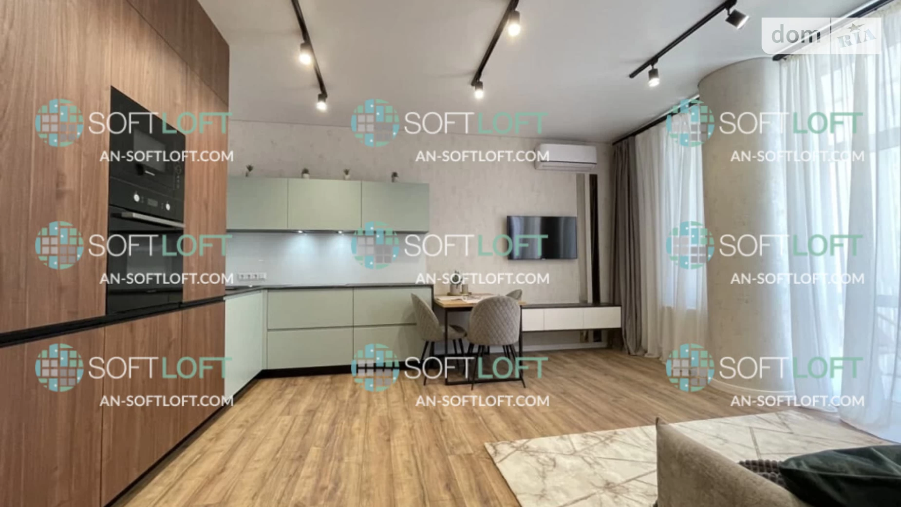 Продается 1-комнатная квартира 54 кв. м в Харькове, ул. Клочковская, 117 - фото 4