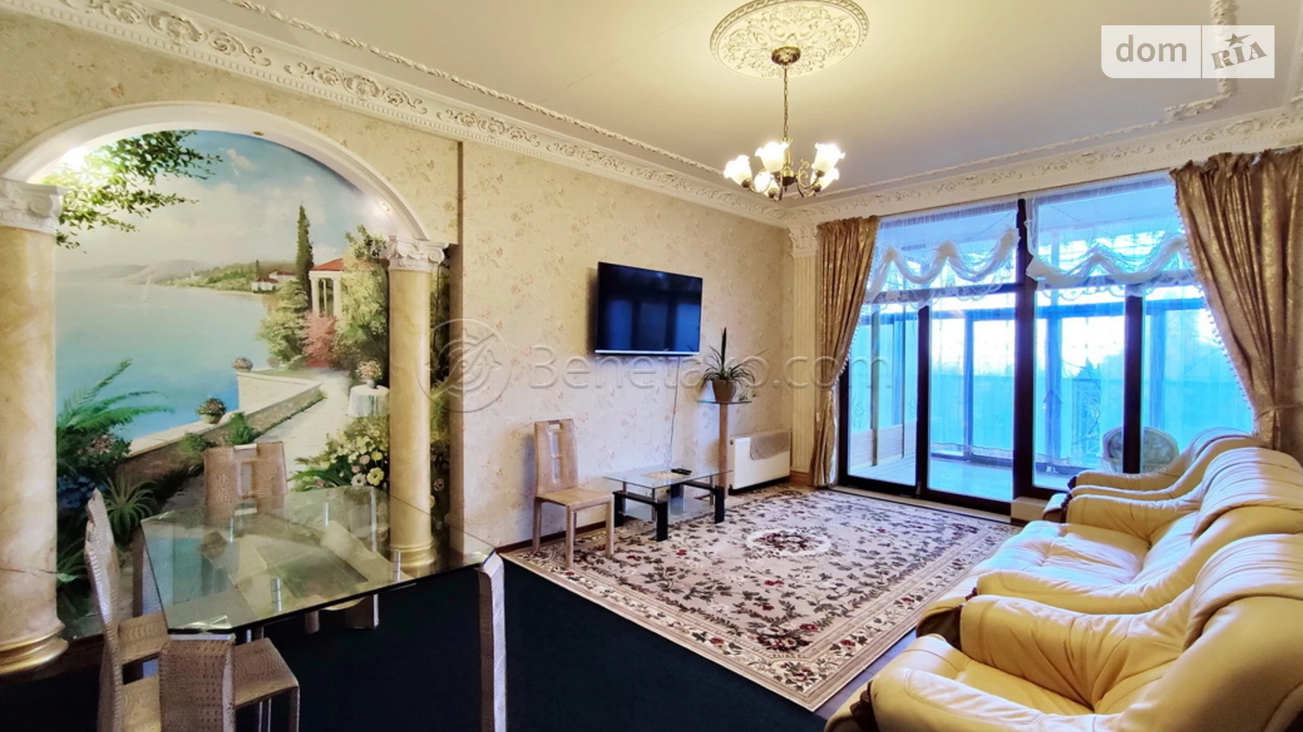 Сдается в аренду 4-комнатная квартира в Одессе, плато Аркадийское(Гагаринское), 5/3 - фото 3