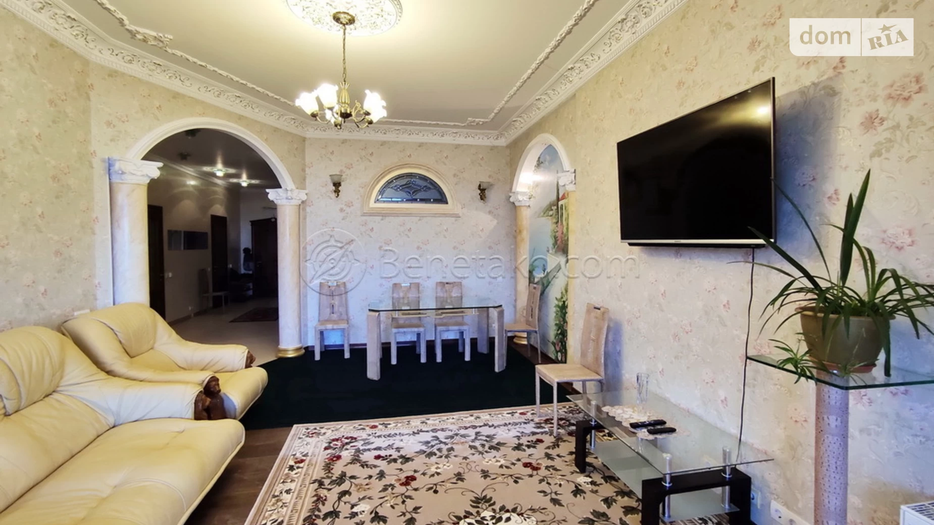 Сдается в аренду 4-комнатная квартира в Одессе, плато Аркадийское(Гагаринское), 5/3 - фото 2