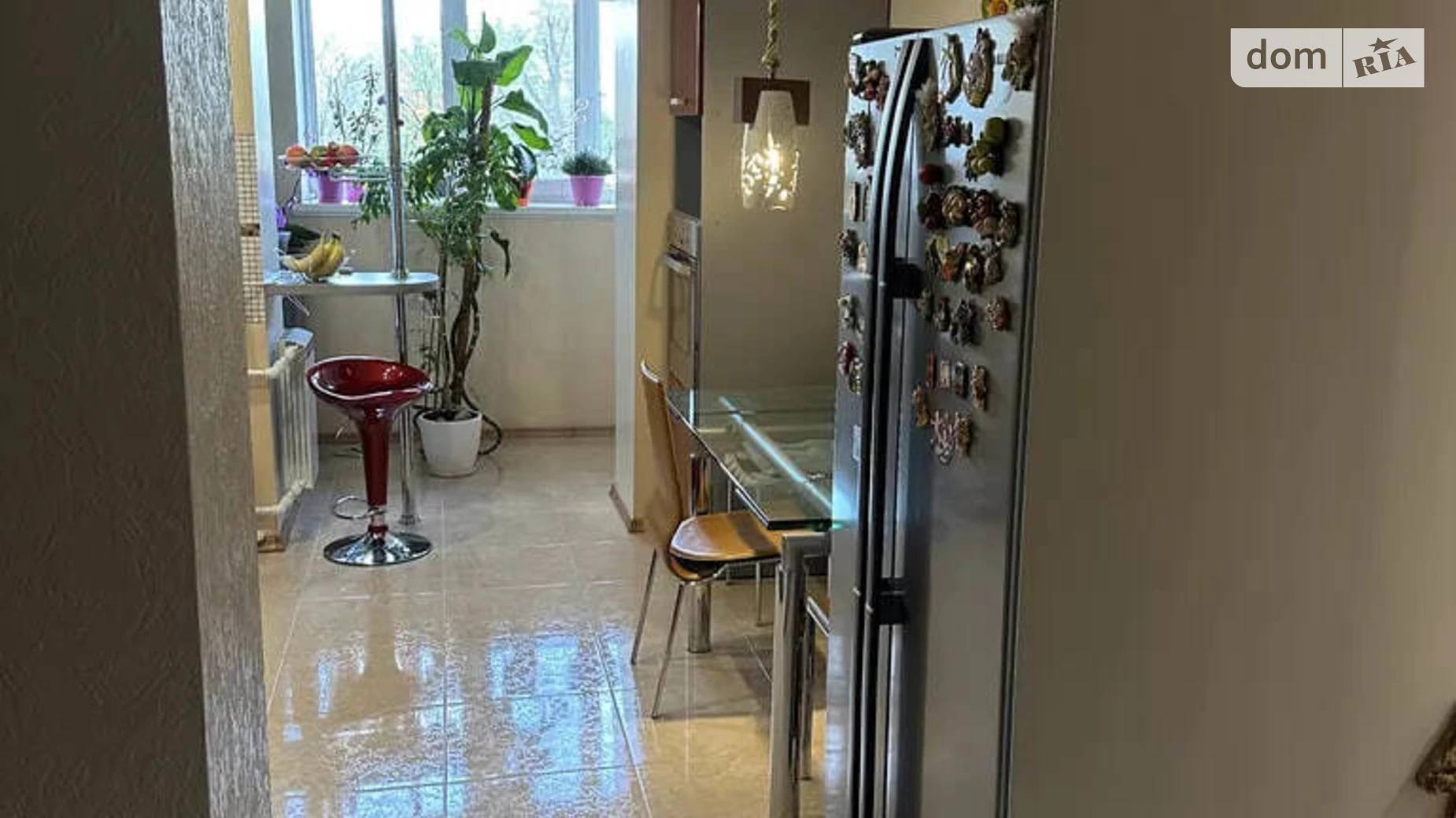 Продается 3-комнатная квартира 72 кв. м в Днепре, Запорожское шоссе, 60 - фото 5