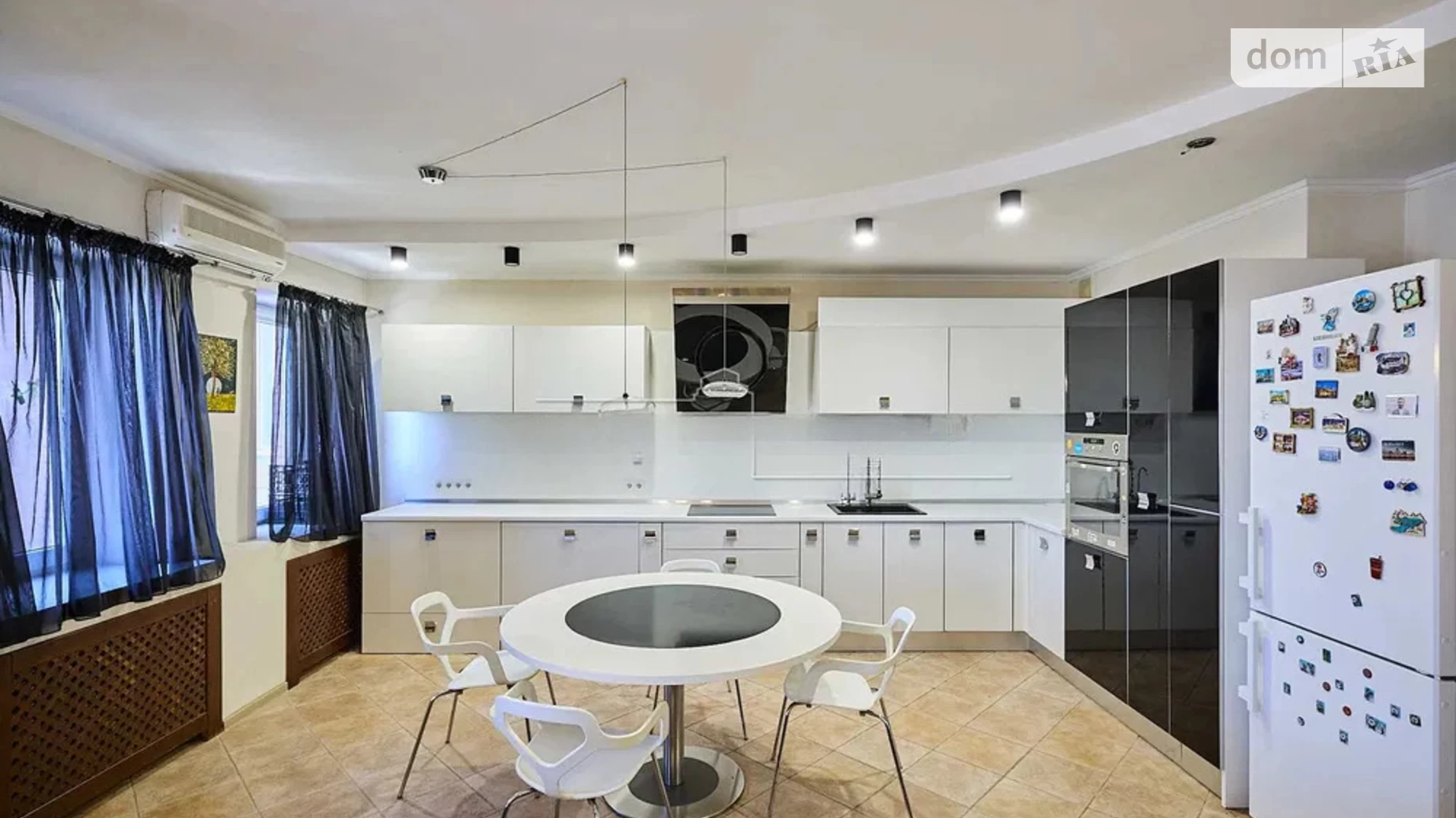 Продається 4-кімнатна квартира 143.3 кв. м у Києві, вул. Клінічна, 23-25 - фото 3