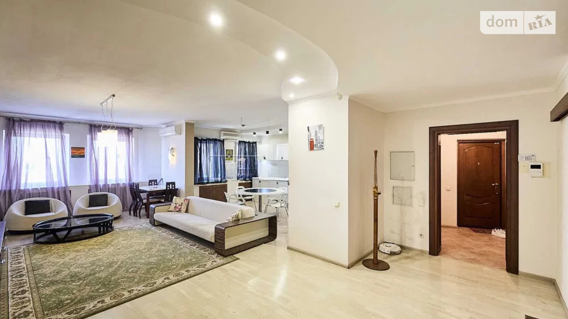 Продається 4-кімнатна квартира 143.3 кв. м у Києві, вул. Клінічна, 23-25 - фото 5