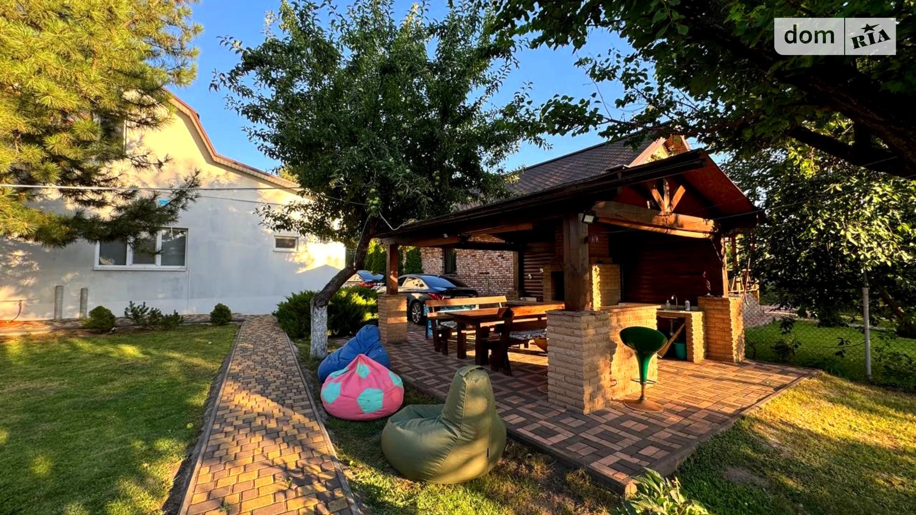 Продается дом на 2 этажа 80 кв. м с верандой, цена: 71000 $ - фото 2