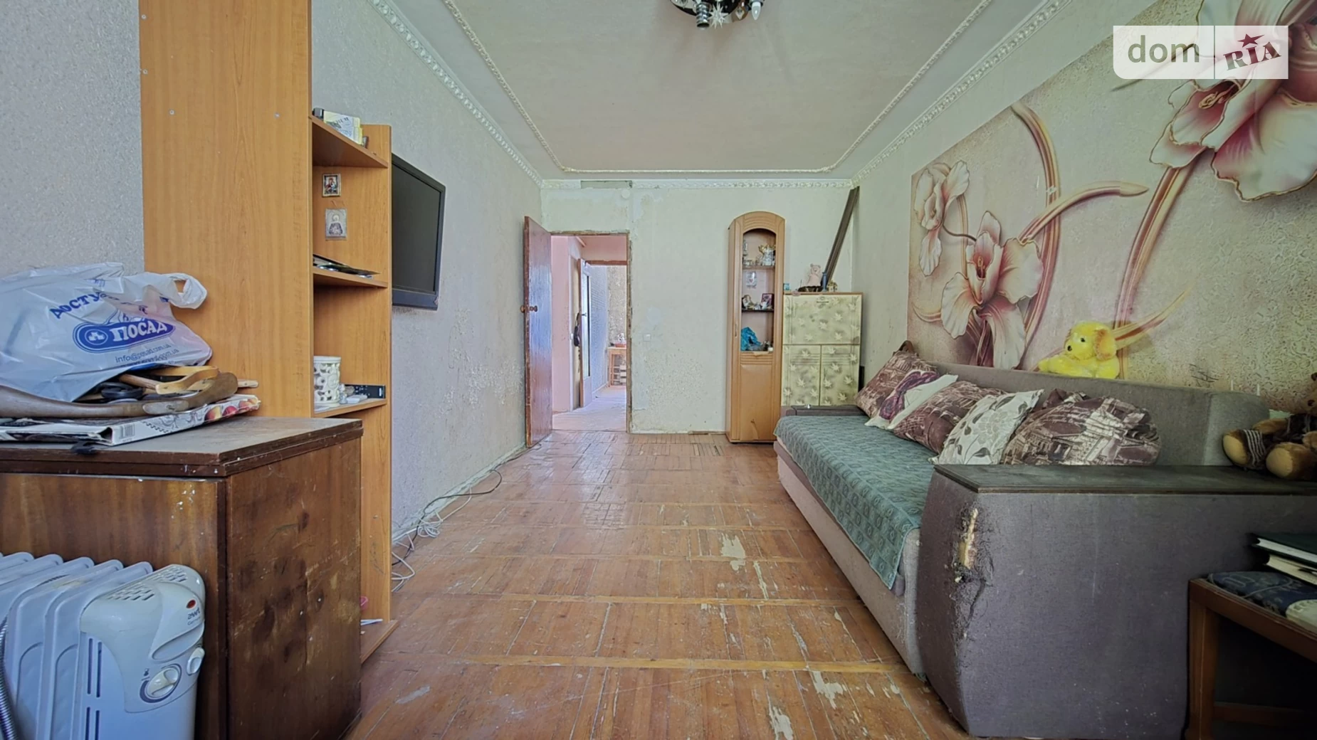 Продается 2-комнатная квартира 54.7 кв. м в Харькове, ул. Европейская(Новгородская), 12 - фото 3