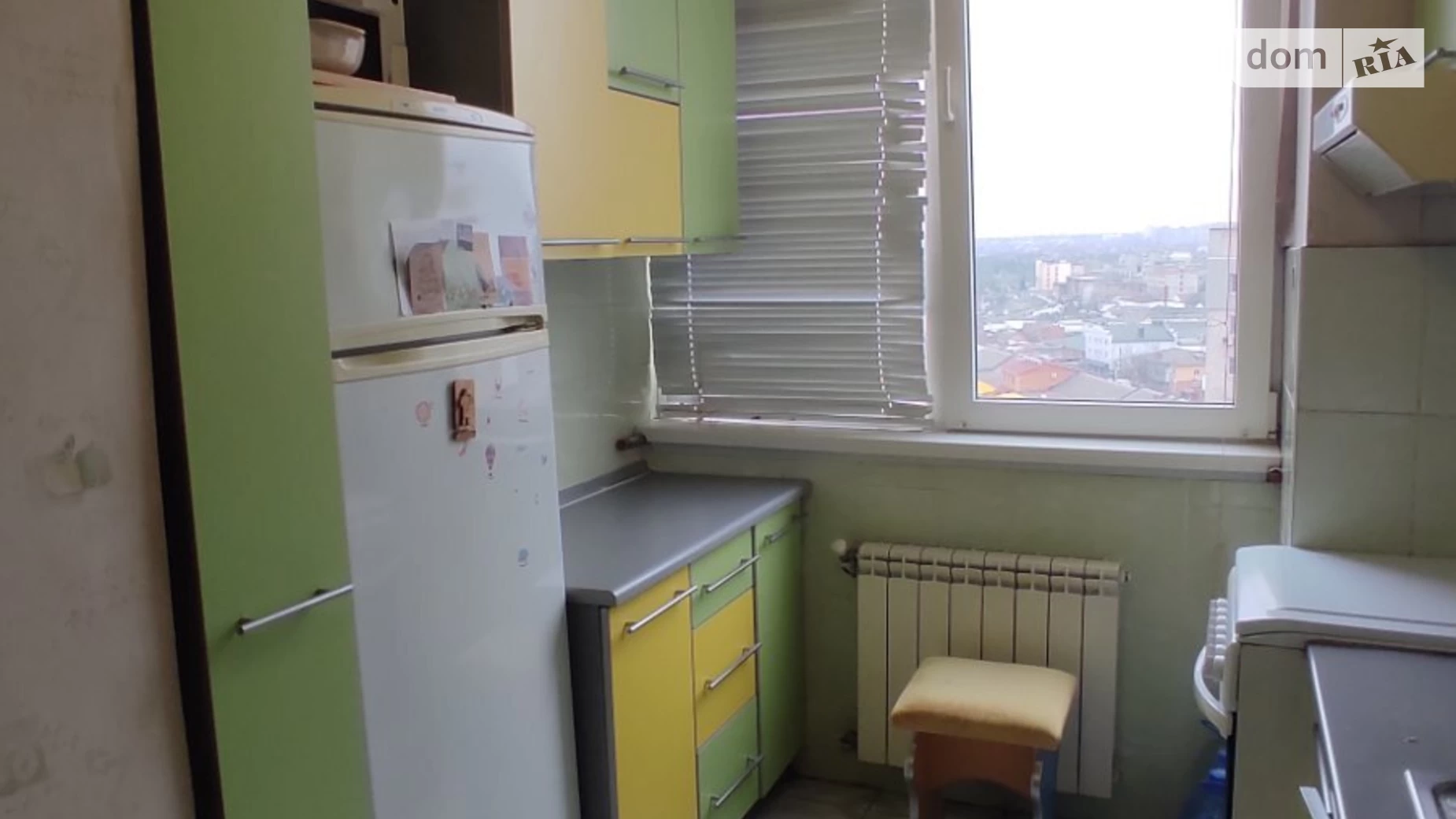 Продается 1-комнатная квартира 35.7 кв. м в Виннице, ул. Привокзальная - фото 5