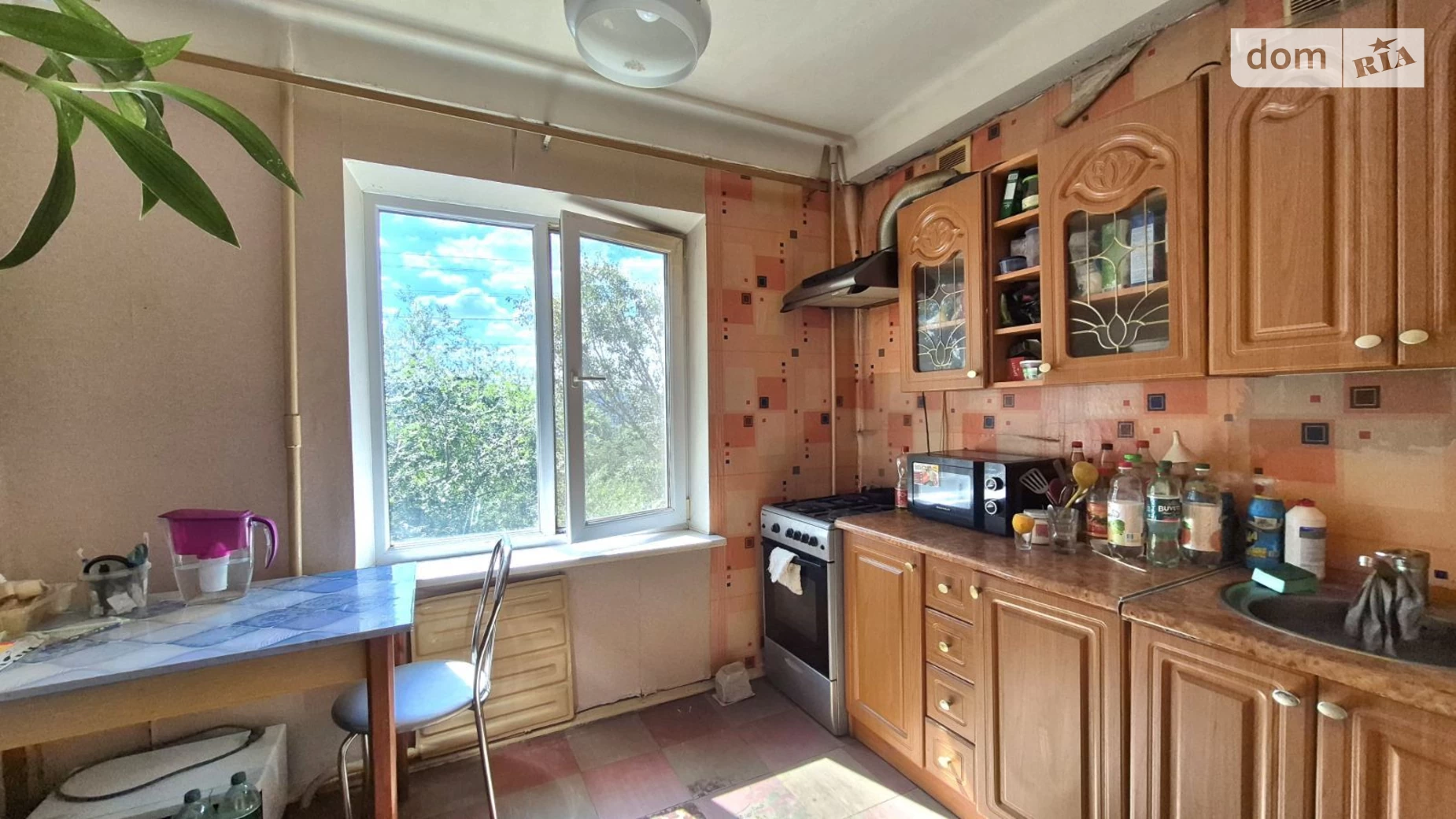 1-комнатная квартира 32.55 кв. м в Запорожье, ул. Евпаторийская, 1 - фото 2