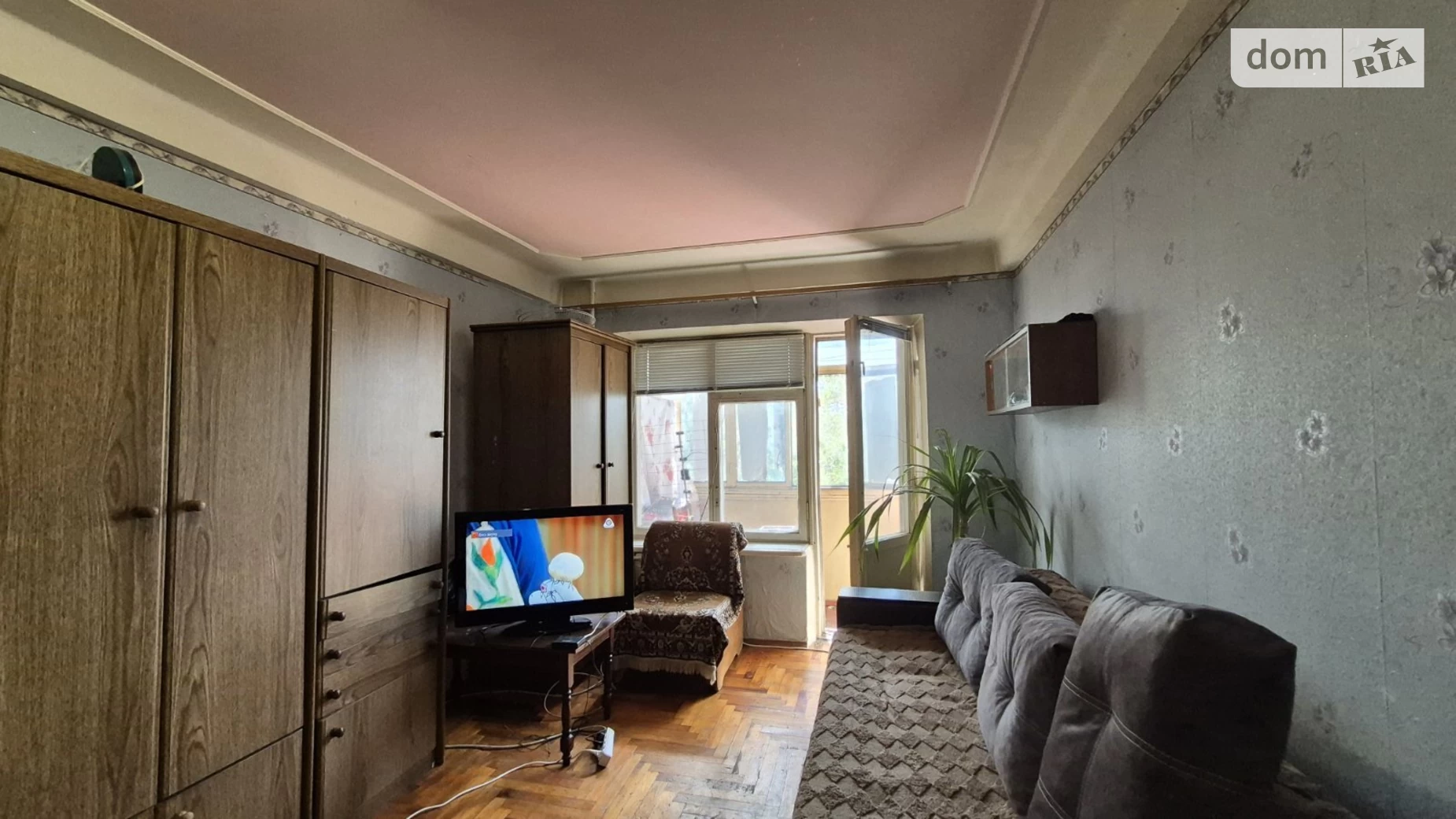 1-комнатная квартира 32.55 кв. м в Запорожье, ул. Евпаторийская, 1 - фото 5