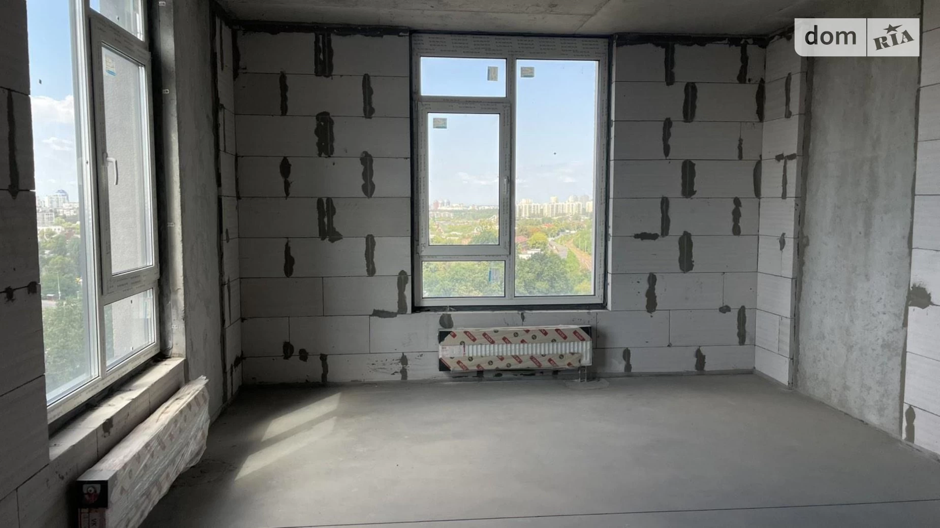 Продается 1-комнатная квартира 36.3 кв. м в Киеве, просп. Любомира Гузара, 13 - фото 2