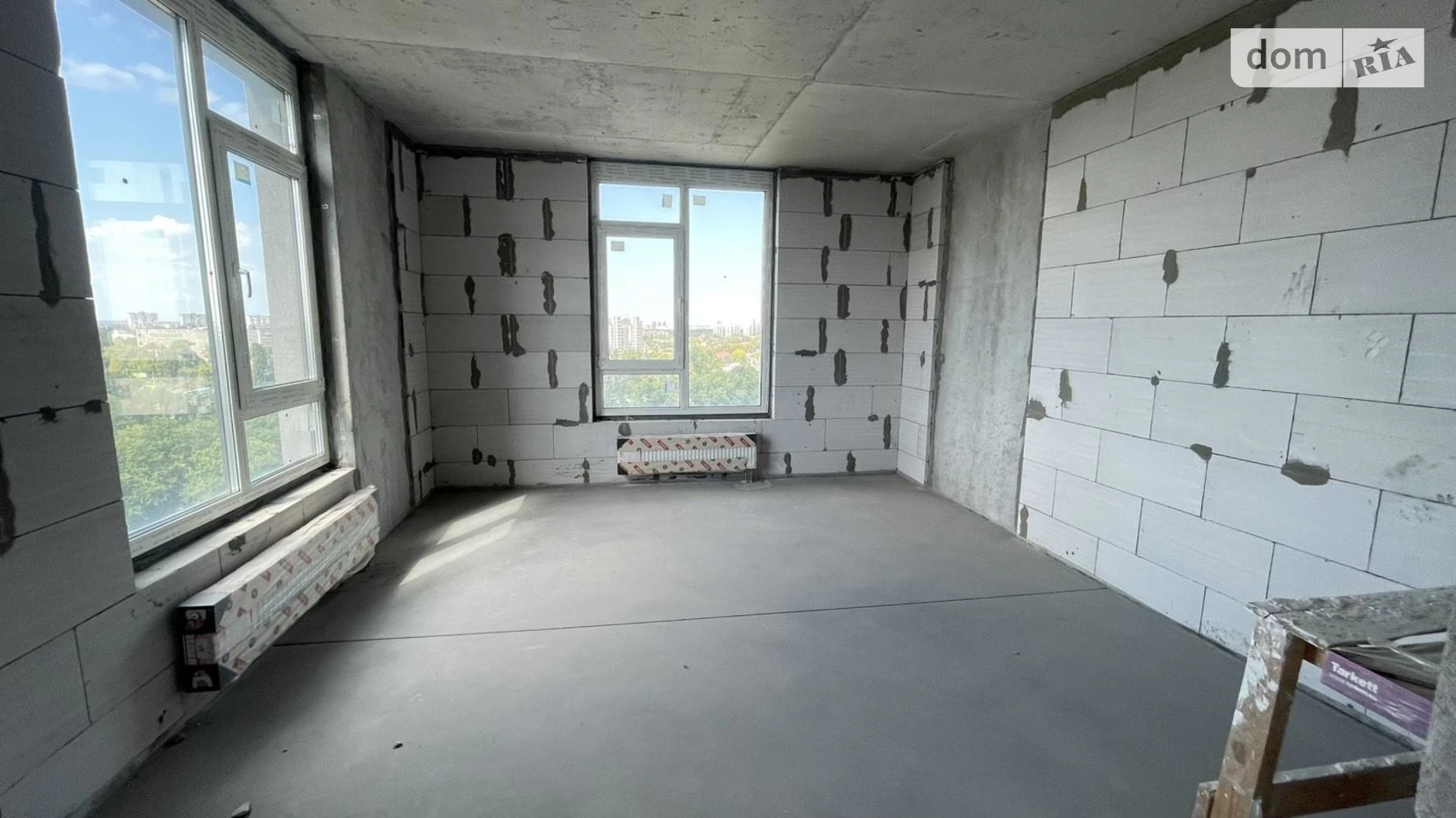 Продается 1-комнатная квартира 36.3 кв. м в Киеве, просп. Любомира Гузара, 13 - фото 3