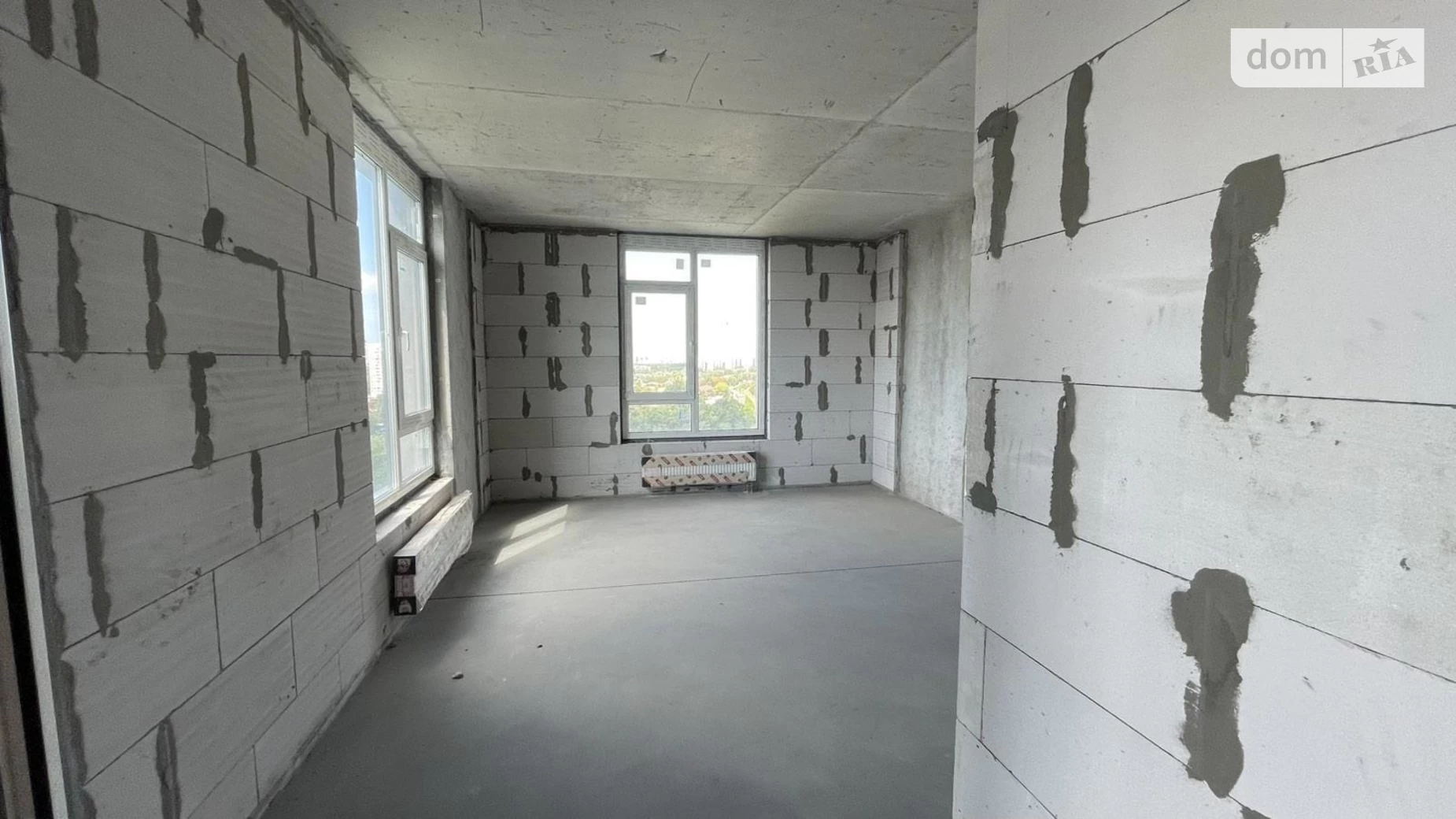 Продается 1-комнатная квартира 36.3 кв. м в Киеве, просп. Любомира Гузара, 13 - фото 4