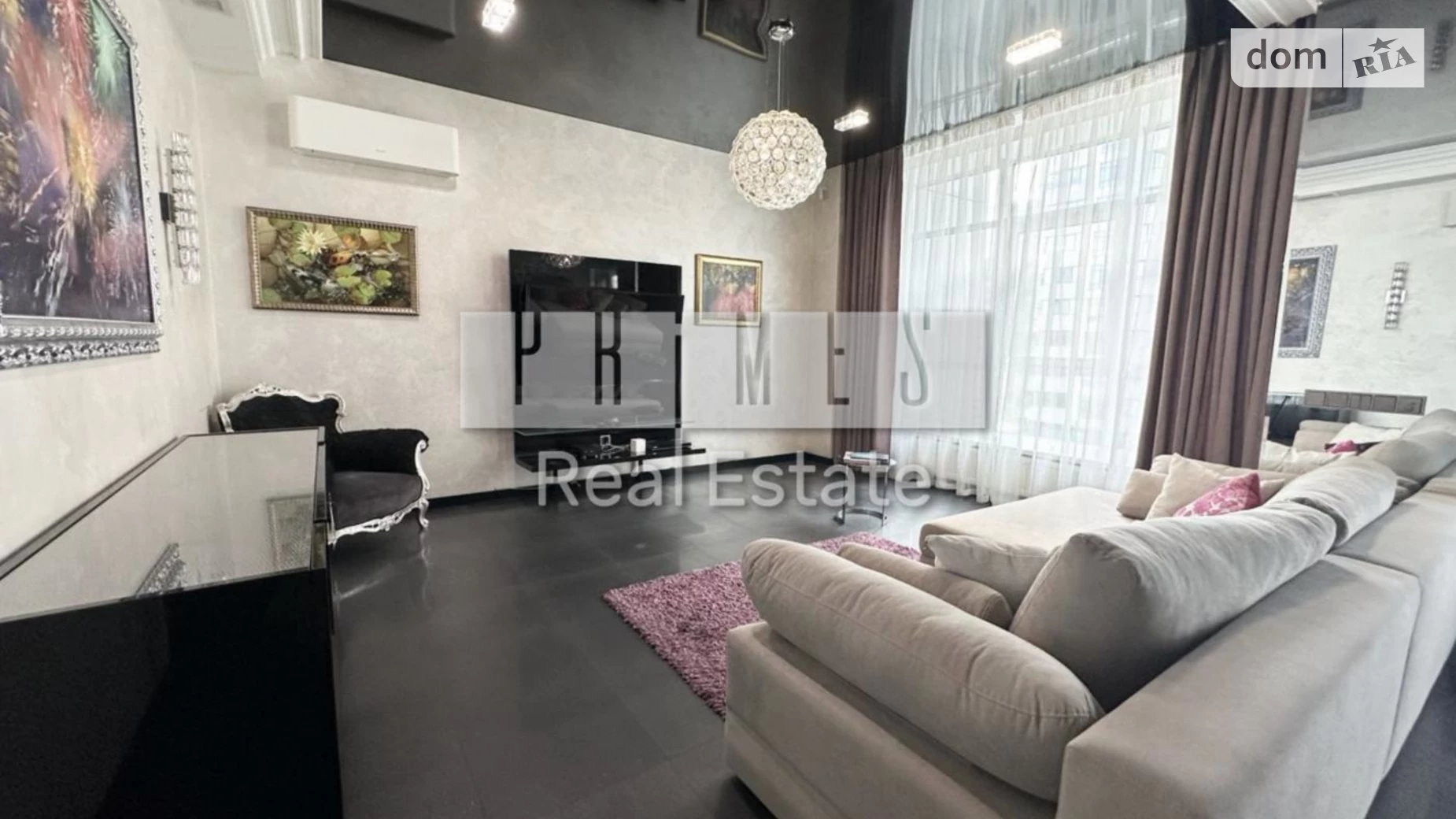 Сдается в аренду 5-комнатная квартира 220 кв. м в Киеве, ул. Андрея Верхогляда(Драгомирова), 5 - фото 2