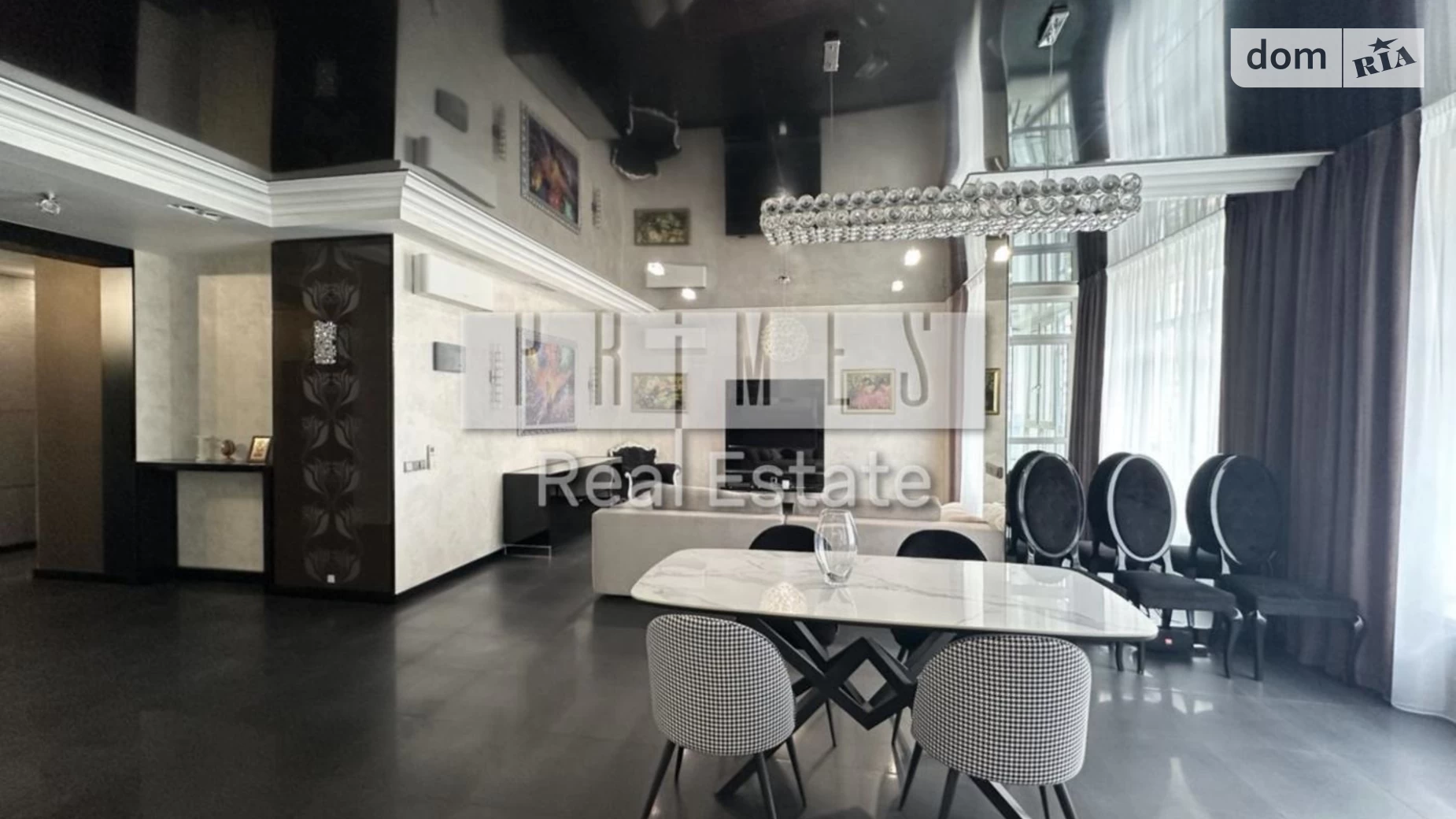 Сдается в аренду 5-комнатная квартира 220 кв. м в Киеве, ул. Андрея Верхогляда(Драгомирова), 5 - фото 3