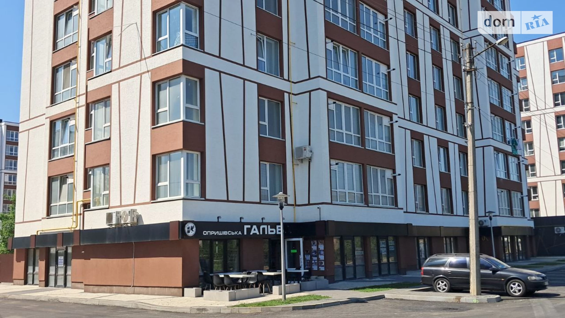 Сдается в аренду помещения свободного назначения 116.6 кв. м в 9-этажном здании, цена: 40810 грн - фото 5