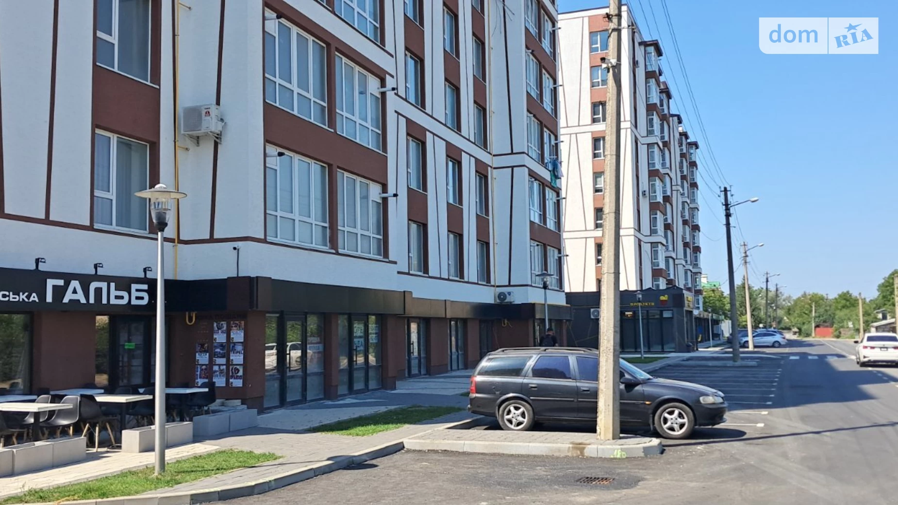 Сдается в аренду помещения свободного назначения 70.5 кв. м в 9-этажном здании, цена: 26438 грн - фото 5