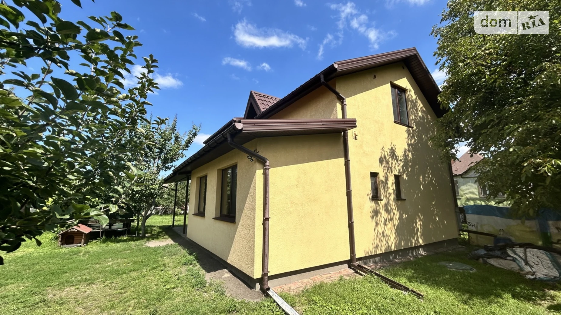Сдается в аренду дом на 2 этажа 130 кв. м с гаражом, цена: 1000 € - фото 5