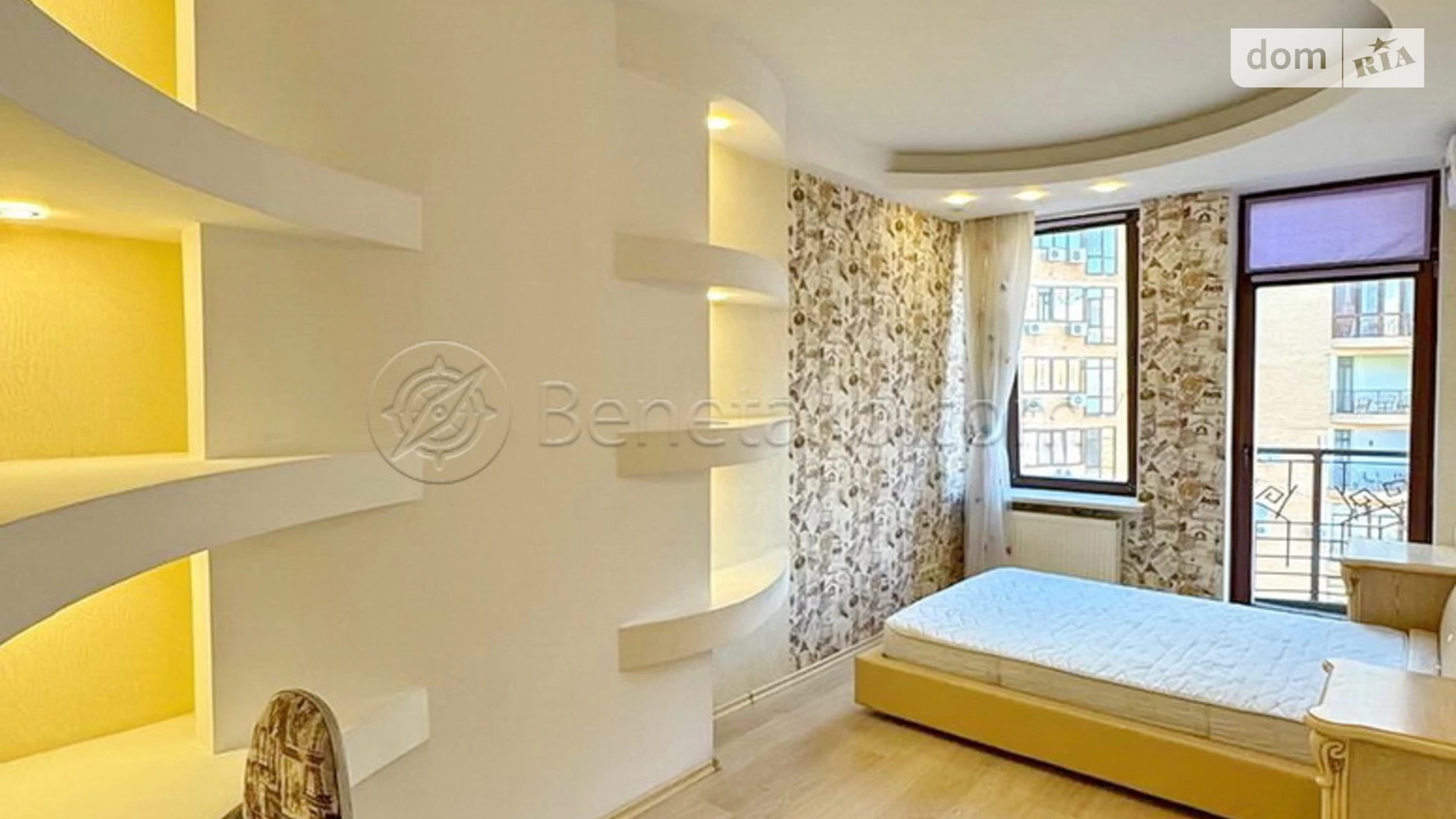 Сдается в аренду 1-комнатная квартира в Одессе, ул. Тенистая, 9/12 - фото 2