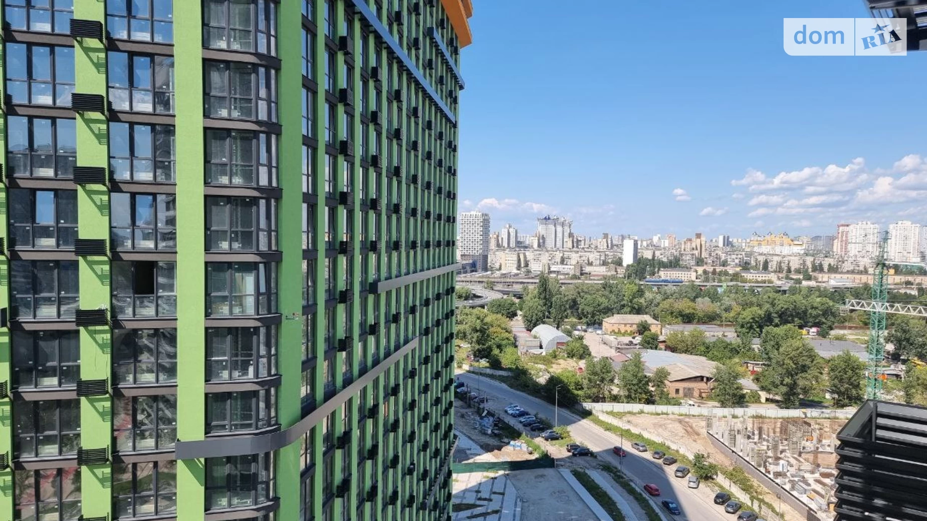 Продается 3-комнатная квартира 99.7 кв. м в Киеве, ул. Причальная, 10 - фото 2