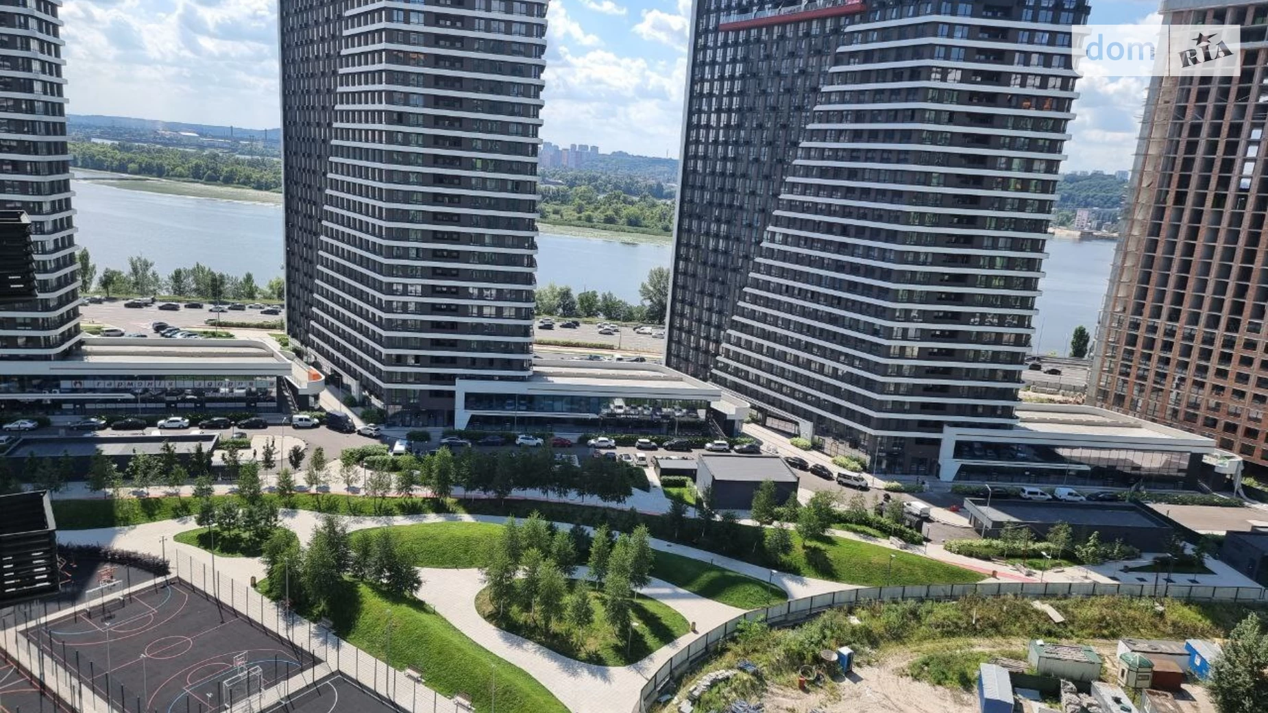 Продается 3-комнатная квартира 99.7 кв. м в Киеве, ул. Причальная, 10 - фото 3