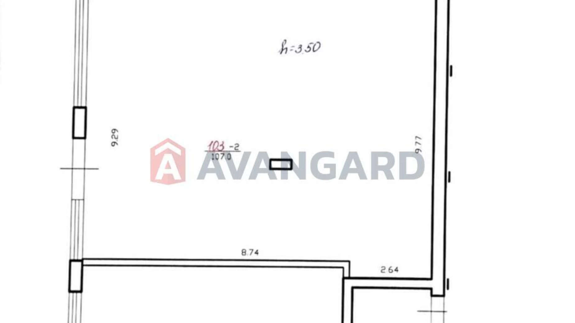 Продается объект сферы услуг 147 кв. м в 5-этажном здании, цена: 264600 $ - фото 3