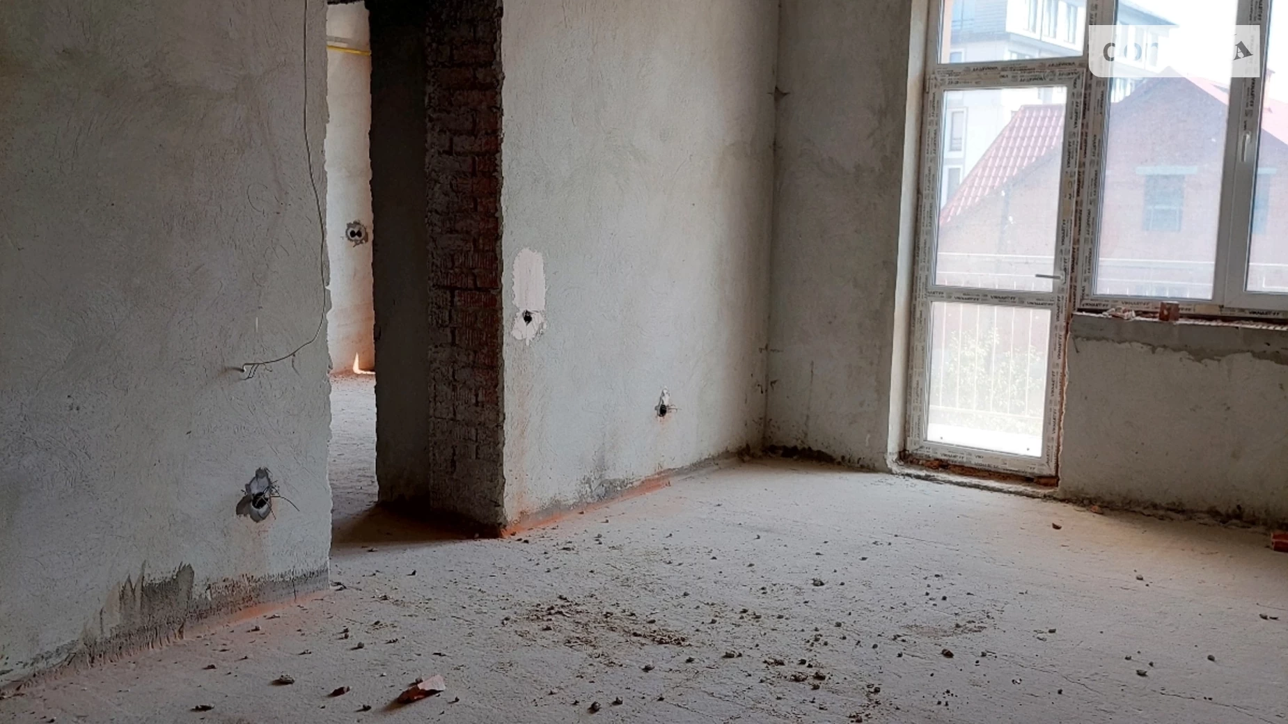 Продается 1-комнатная квартира 52 кв. м в Трускавце, ул. Маркиана Шашкевича, 2 - фото 5