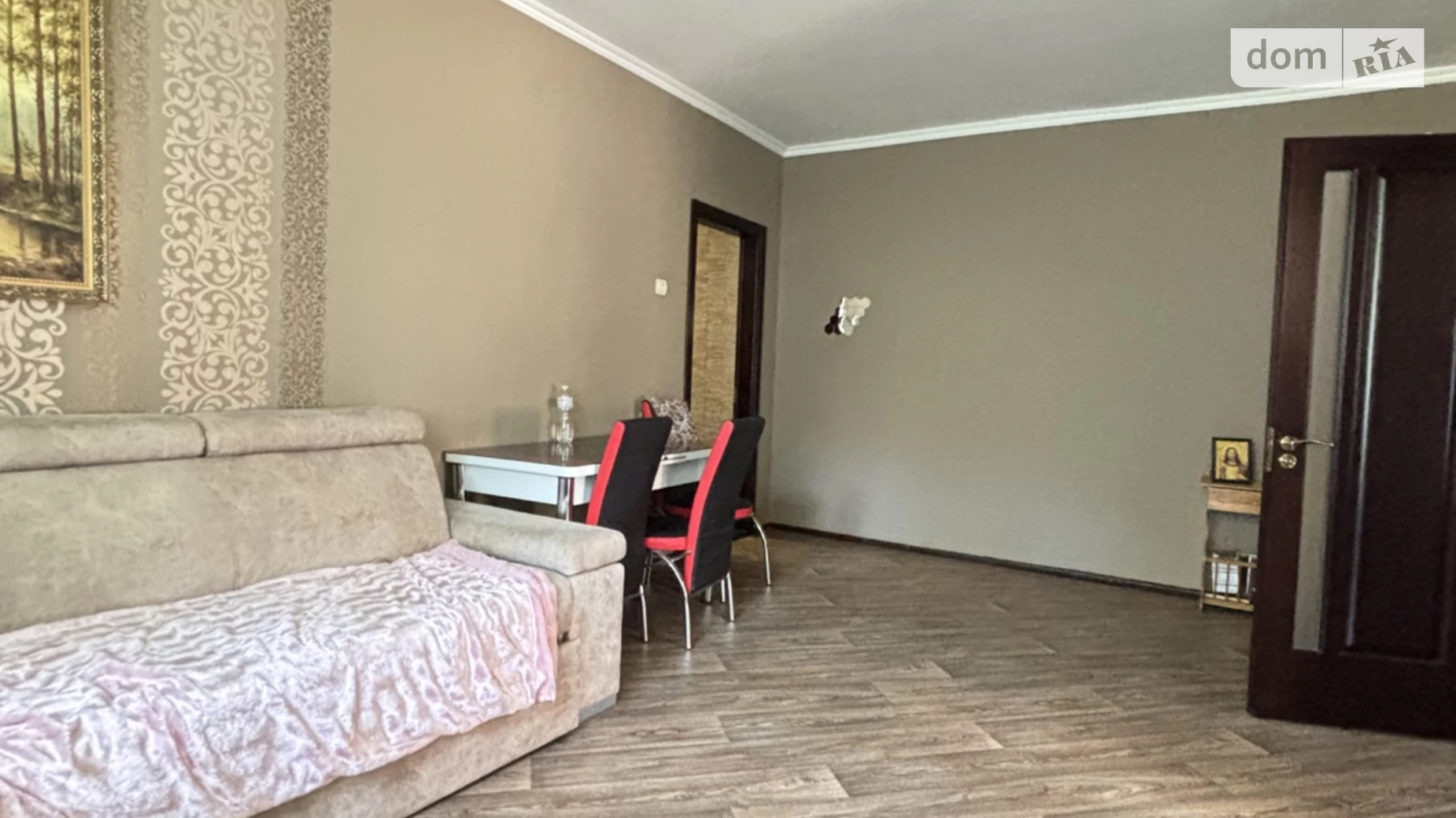 Продается 4-комнатная квартира 61.1 кв. м в Вересневом, ул. Центральная - фото 3