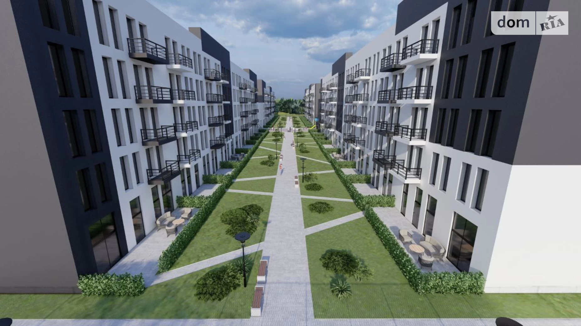 ул. Молодежная Богородчаны ЖК Поселок Молодежный - фото 5