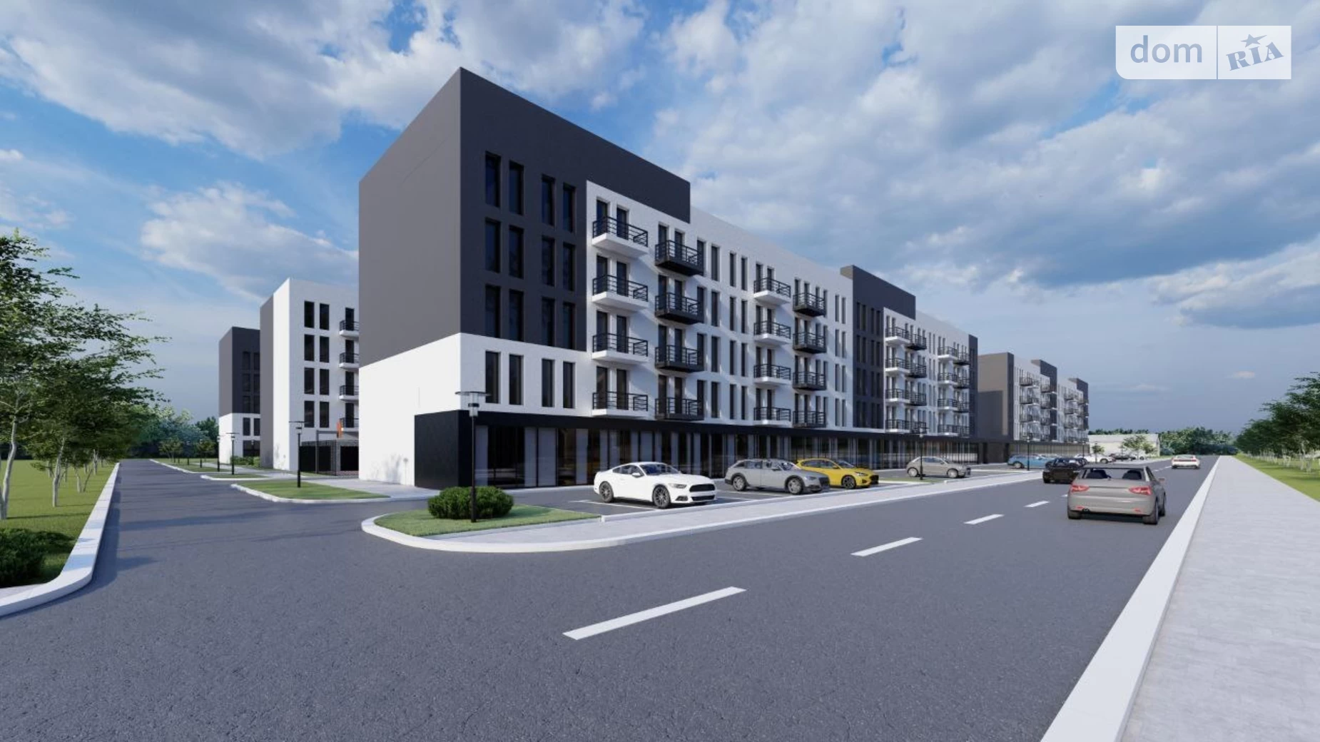 ул. Молодежная Богородчаны ЖК Поселок Молодежный - фото 5