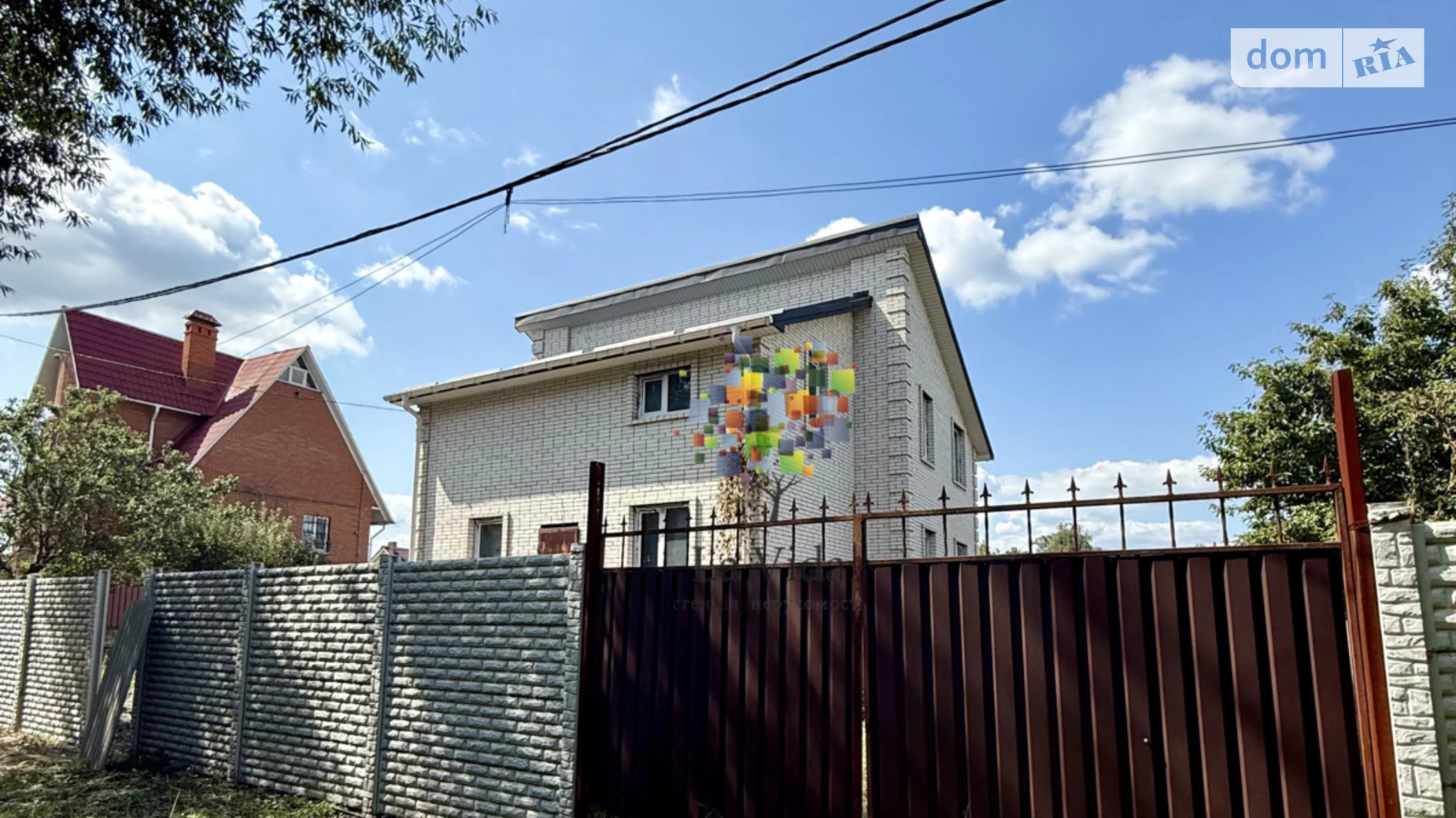 Продается дом на 2 этажа 163.1 кв. м с участком, цена: 74000 $ - фото 2