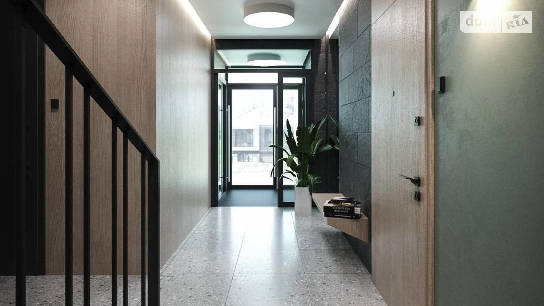 Продается 2-комнатная квартира 69.26 кв. м в Хмельницком, ул. 1-я Отрадная, 3 - фото 3