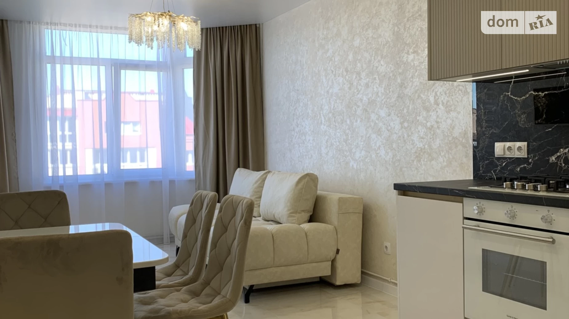 2-комнатная квартира 73 кв. м в Тернополе, ул. Киевская, 9Д - фото 5