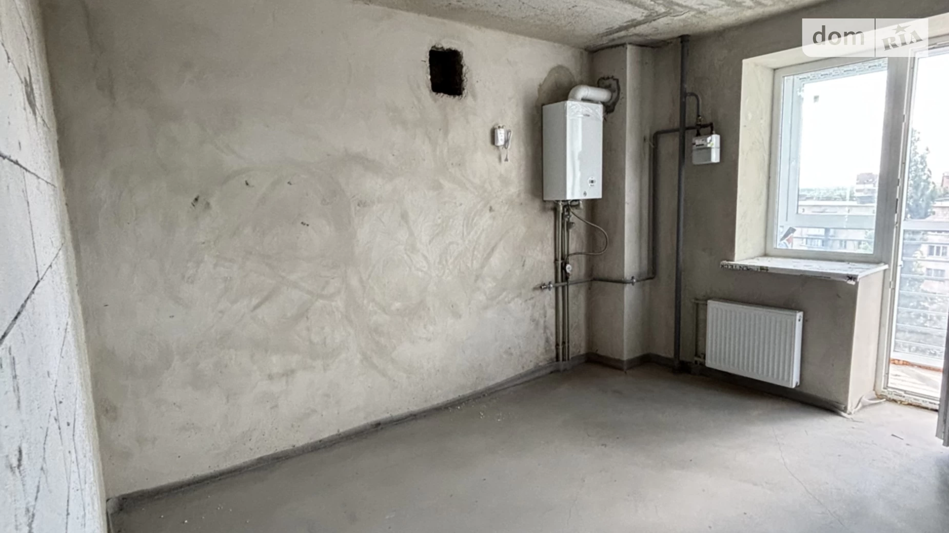 Продается 1-комнатная квартира 50 кв. м в Полтаве, ул. Европейская, 183 - фото 2