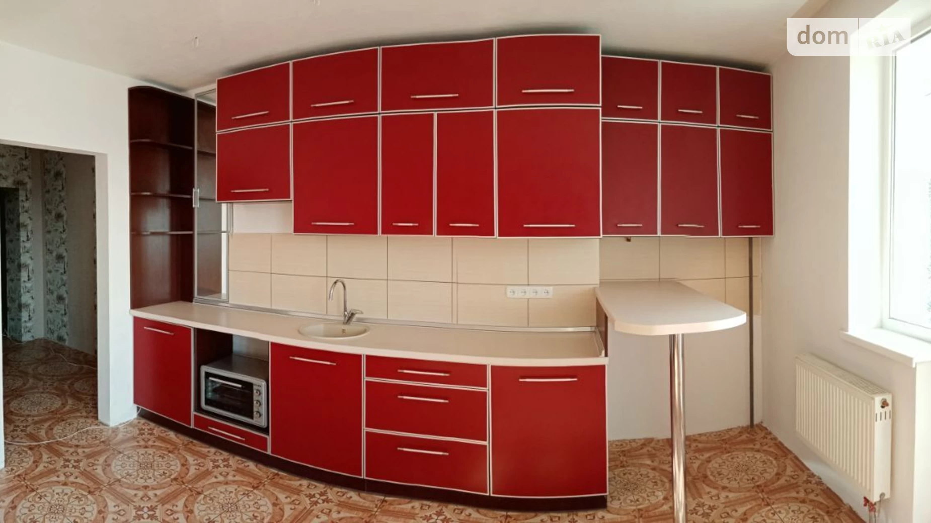 Продается 1-комнатная квартира 41.2 кв. м в Харькове, Салтовское шоссе, 73Г - фото 4