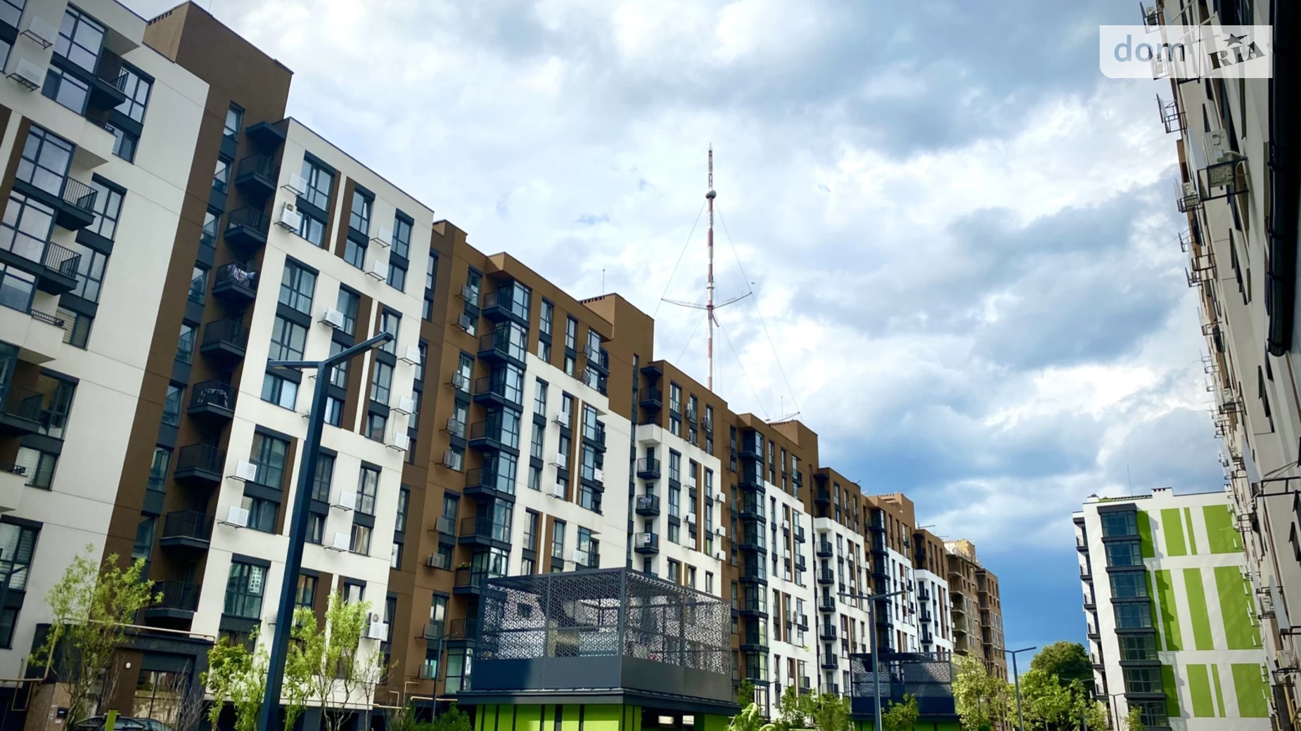 Продается 2-комнатная квартира 60.4 кв. м в Виннице, ул. Праведников мира(Максимовича) - фото 2