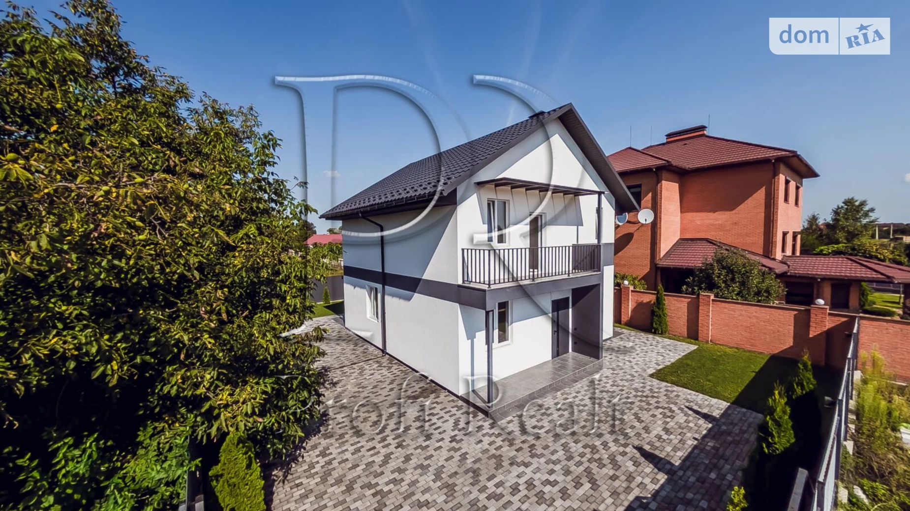 Продается дом на 2 этажа 160 кв. м с садом, цена: 136000 $ - фото 3