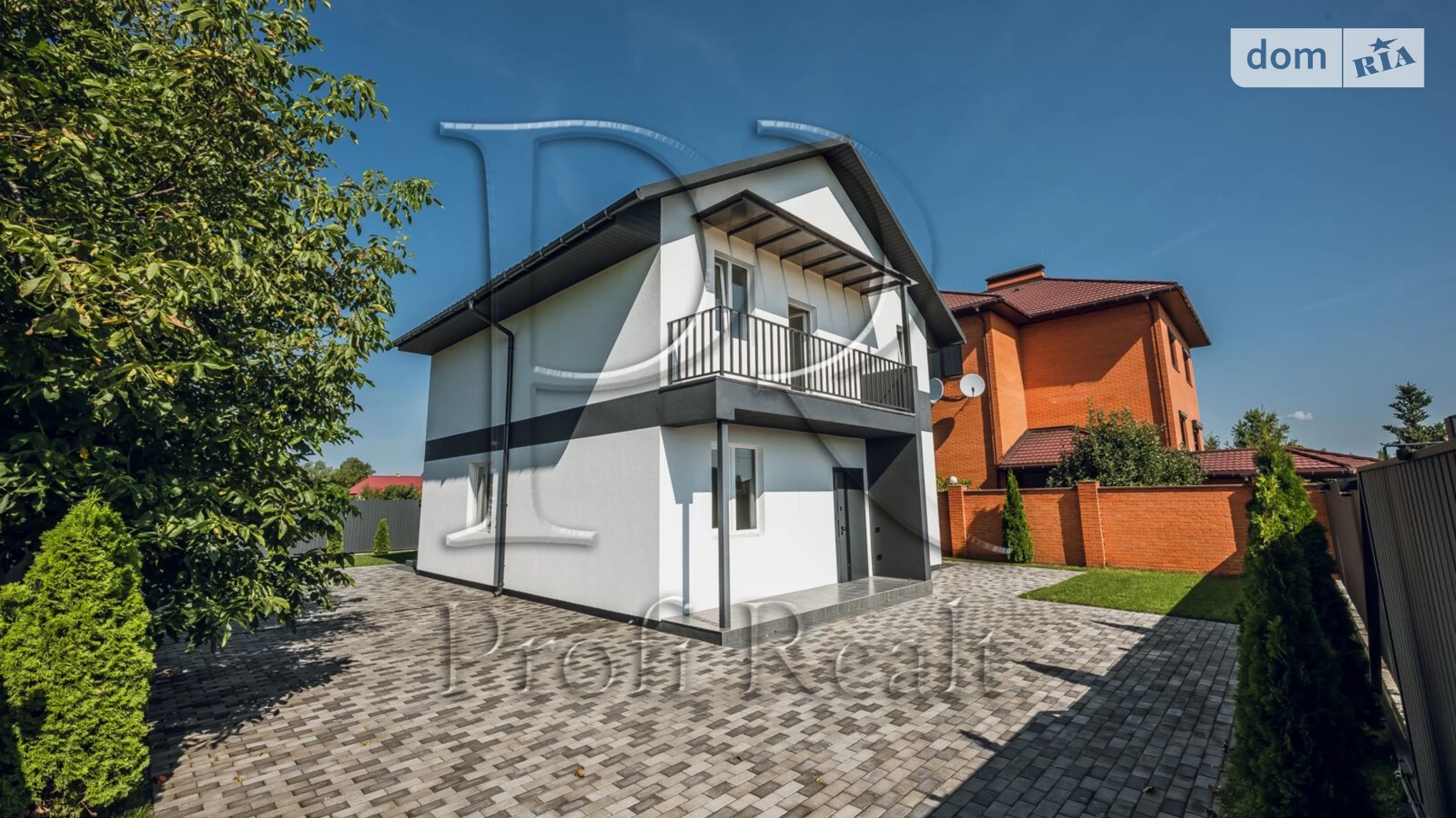 Продается дом на 2 этажа 160 кв. м с садом, цена: 136000 $ - фото 4