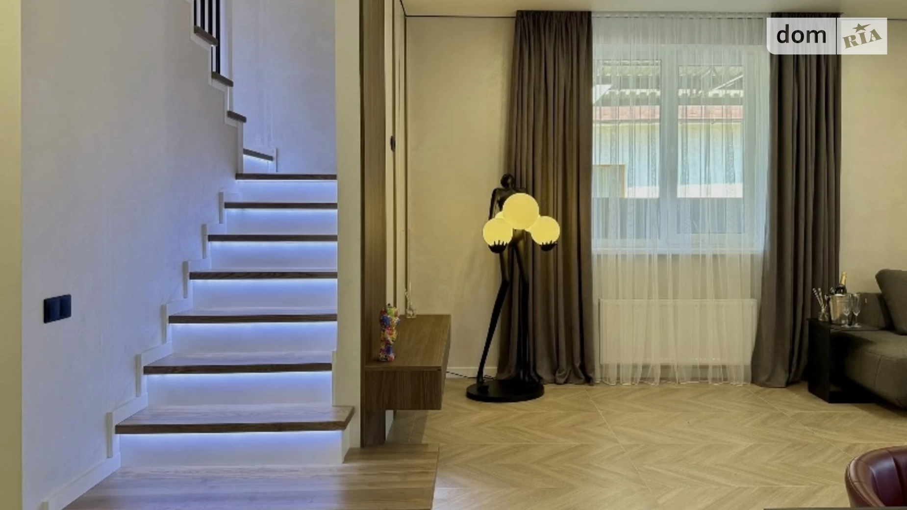 Продается дом на 2 этажа 125 кв. м с балконом, цена: 209000 $ - фото 5