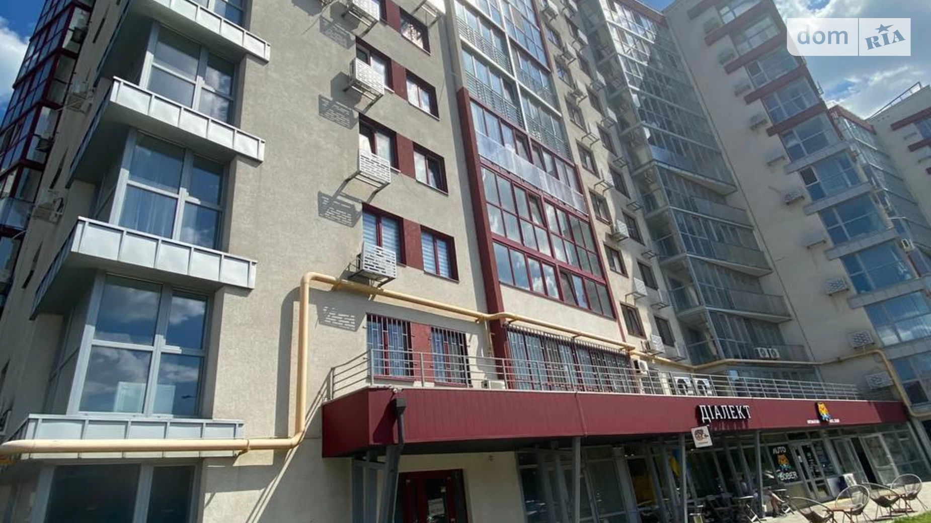 Продается 1-комнатная квартира 50 кв. м в Полтаве, ул. Европейская, 183 - фото 2