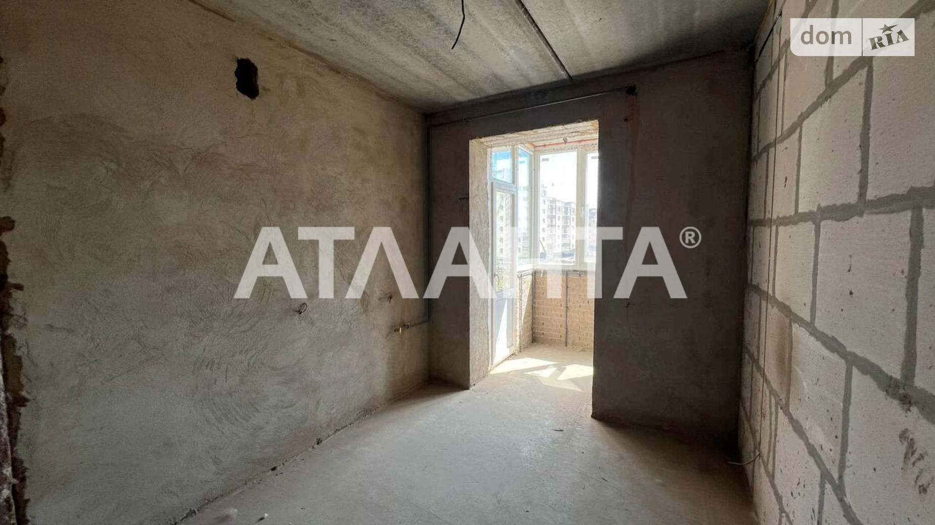 Продается 1-комнатная квартира 37 кв. м в Стрижавке, ул. Киевская - фото 2