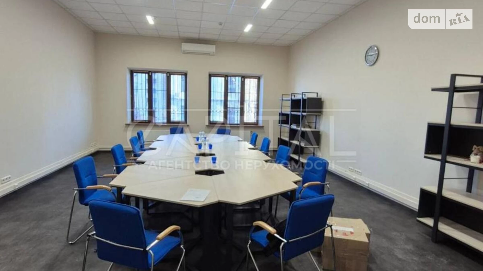 Сдается в аренду офис 190 кв. м в бизнес-центре, цена: 2500 $ - фото 2