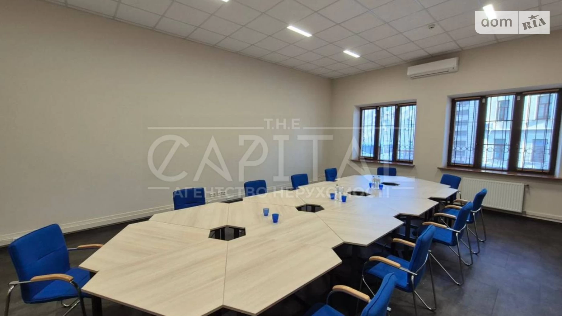 Сдается в аренду офис 190 кв. м в бизнес-центре, цена: 2500 $ - фото 4