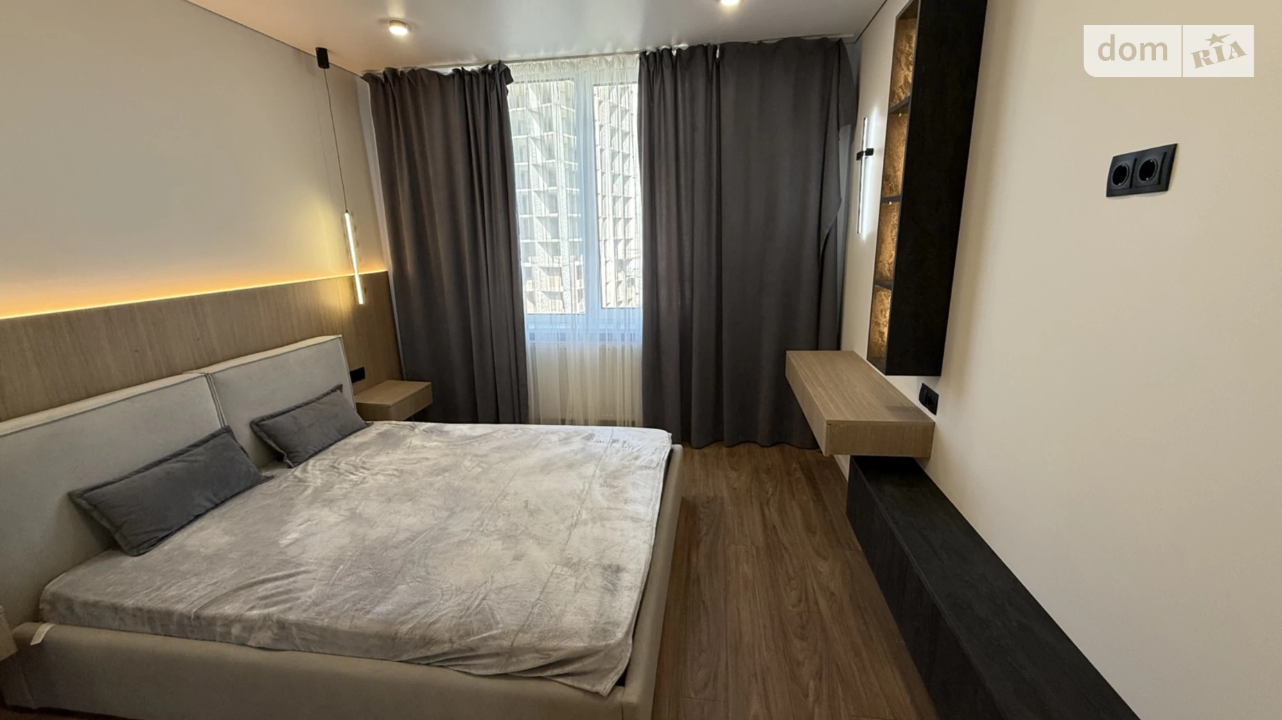 1-комнатная квартира 44 кв. м в Тернополе, ул. Цымбалистого - фото 5